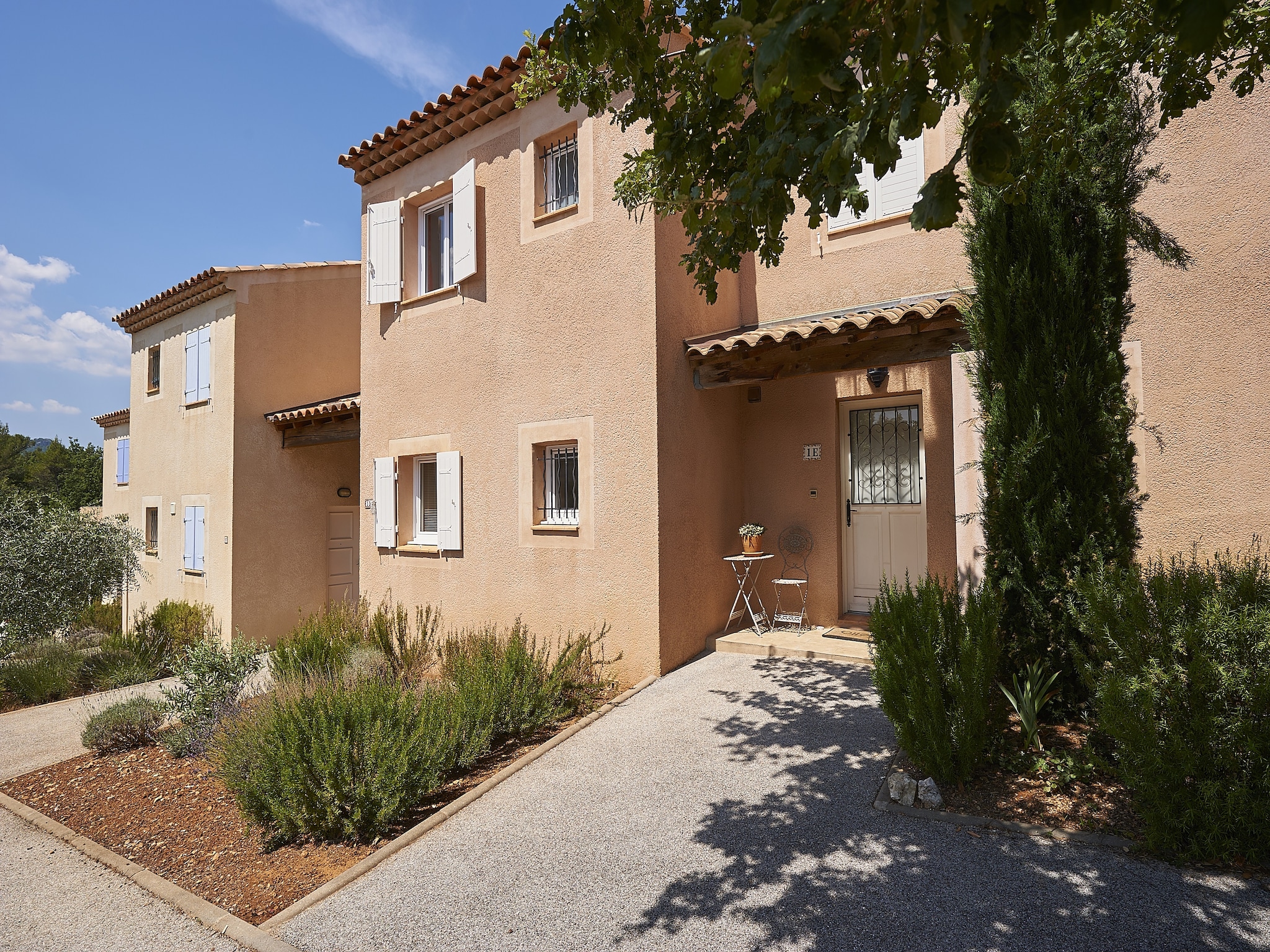Ferienhaus Villapark Le Jardin du Golf 9
