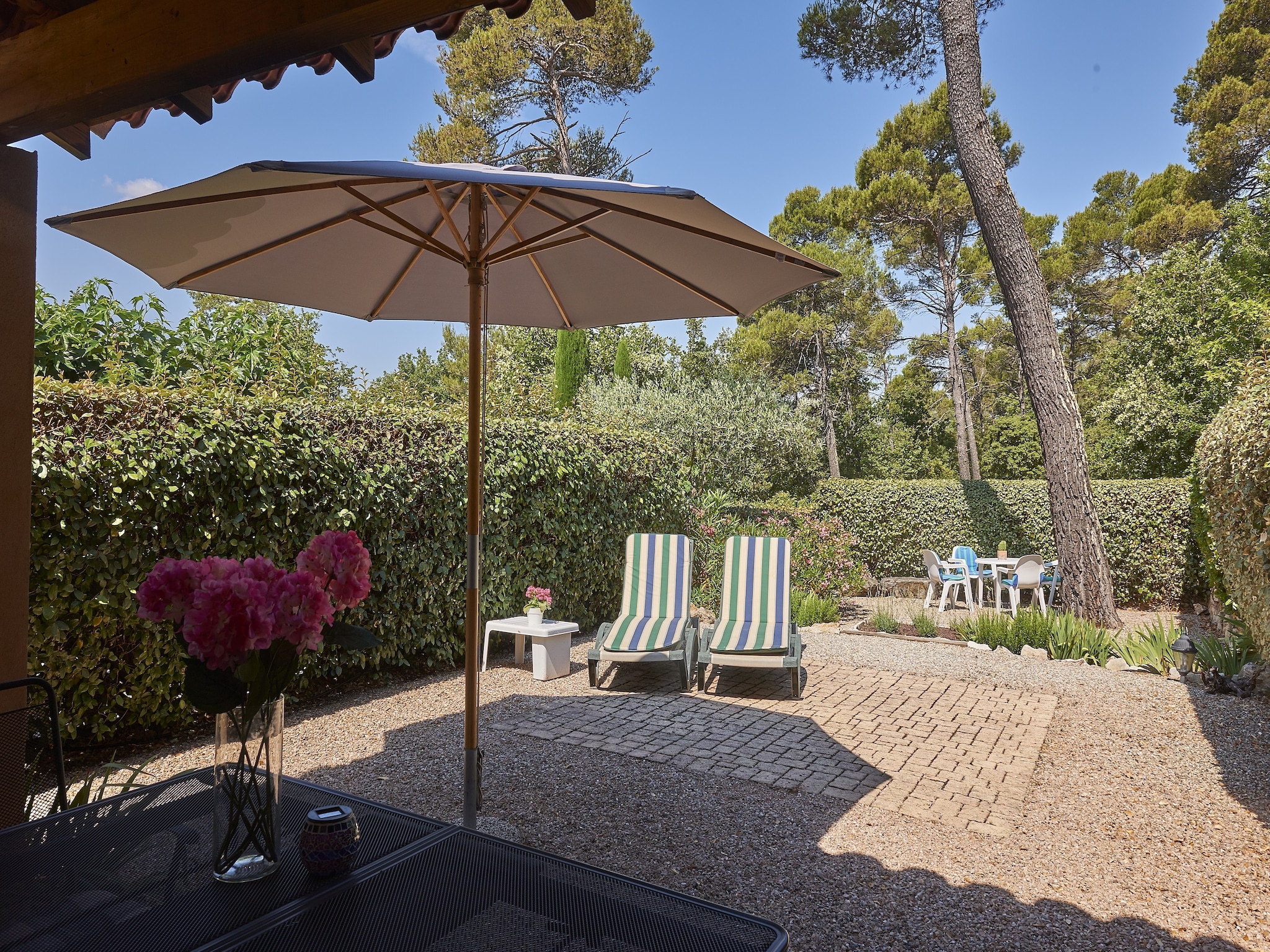 Ferienhaus Villapark Le Jardin du Golf 9