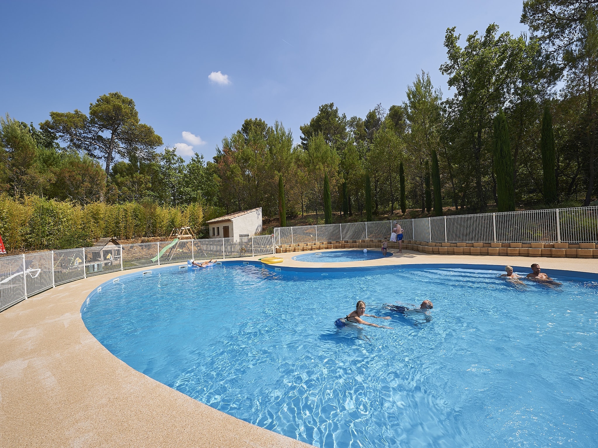 Ferienhaus Villapark Le Jardin du Golf 9
