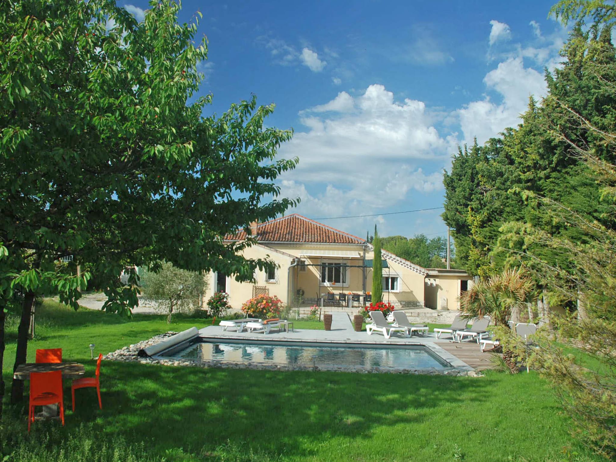   Entre Luberon et Avignon