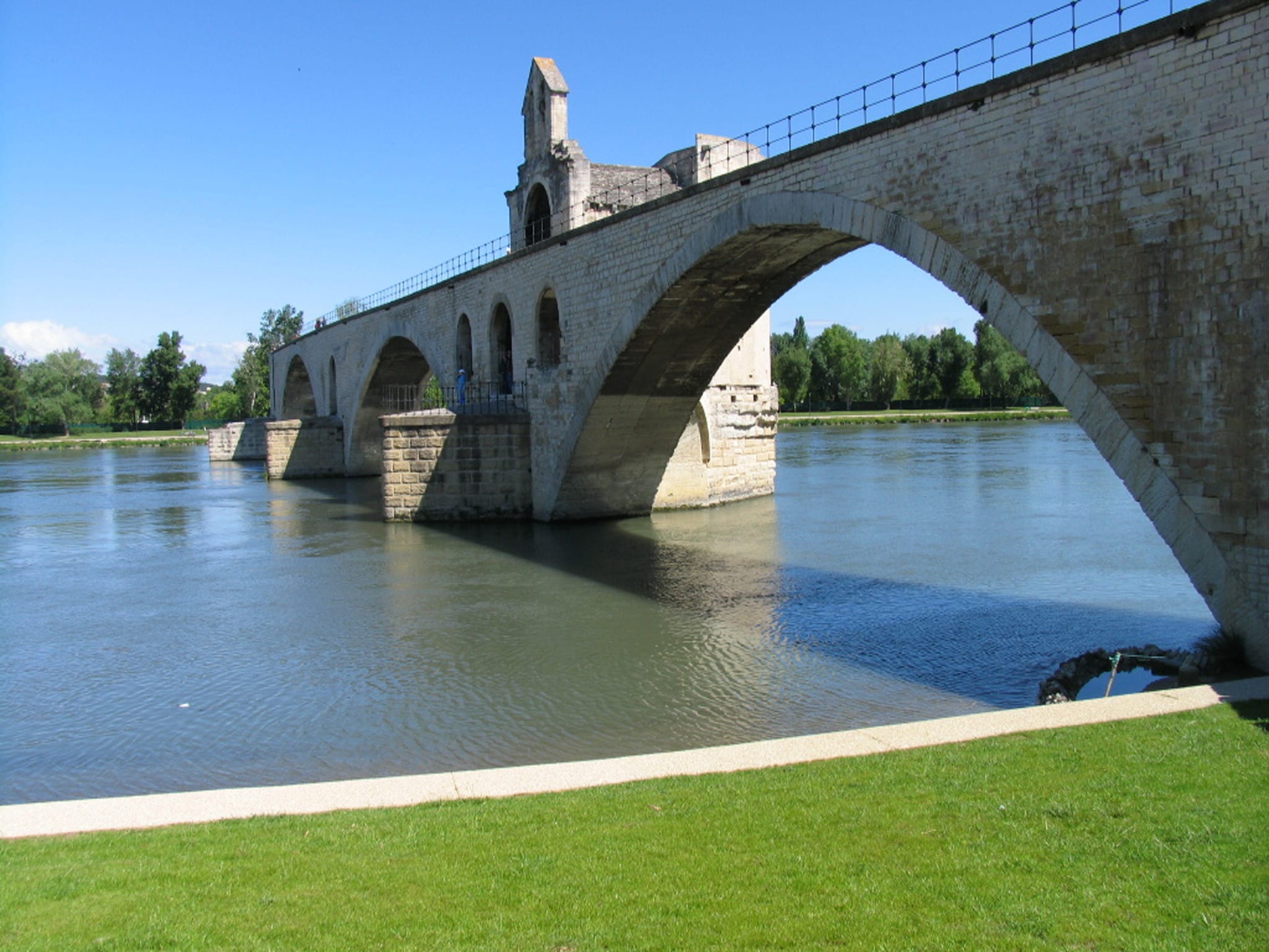   Entre Luberon et Avignon