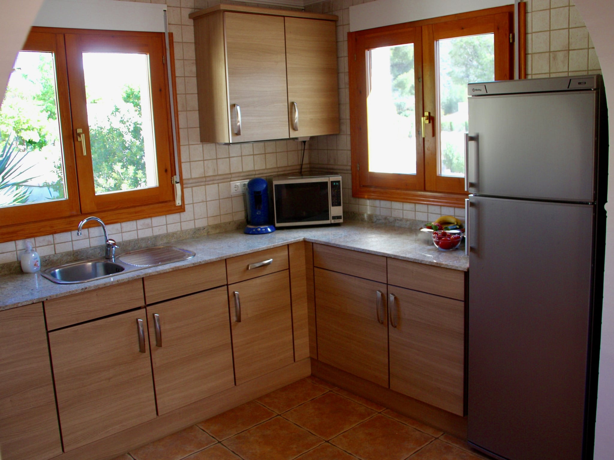 Vakantiehuis Les Bassetes