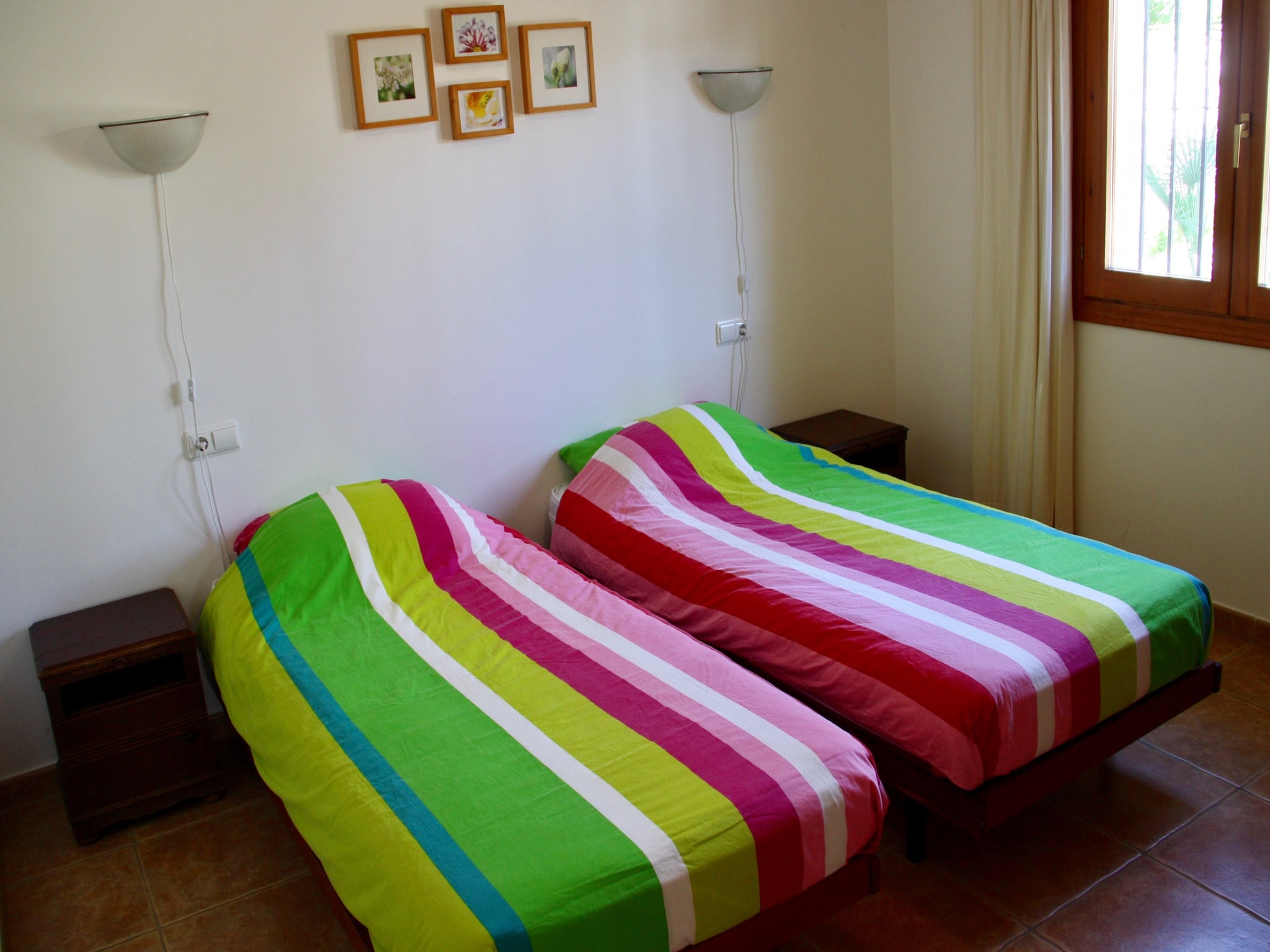 Vakantiehuis Les Bassetes