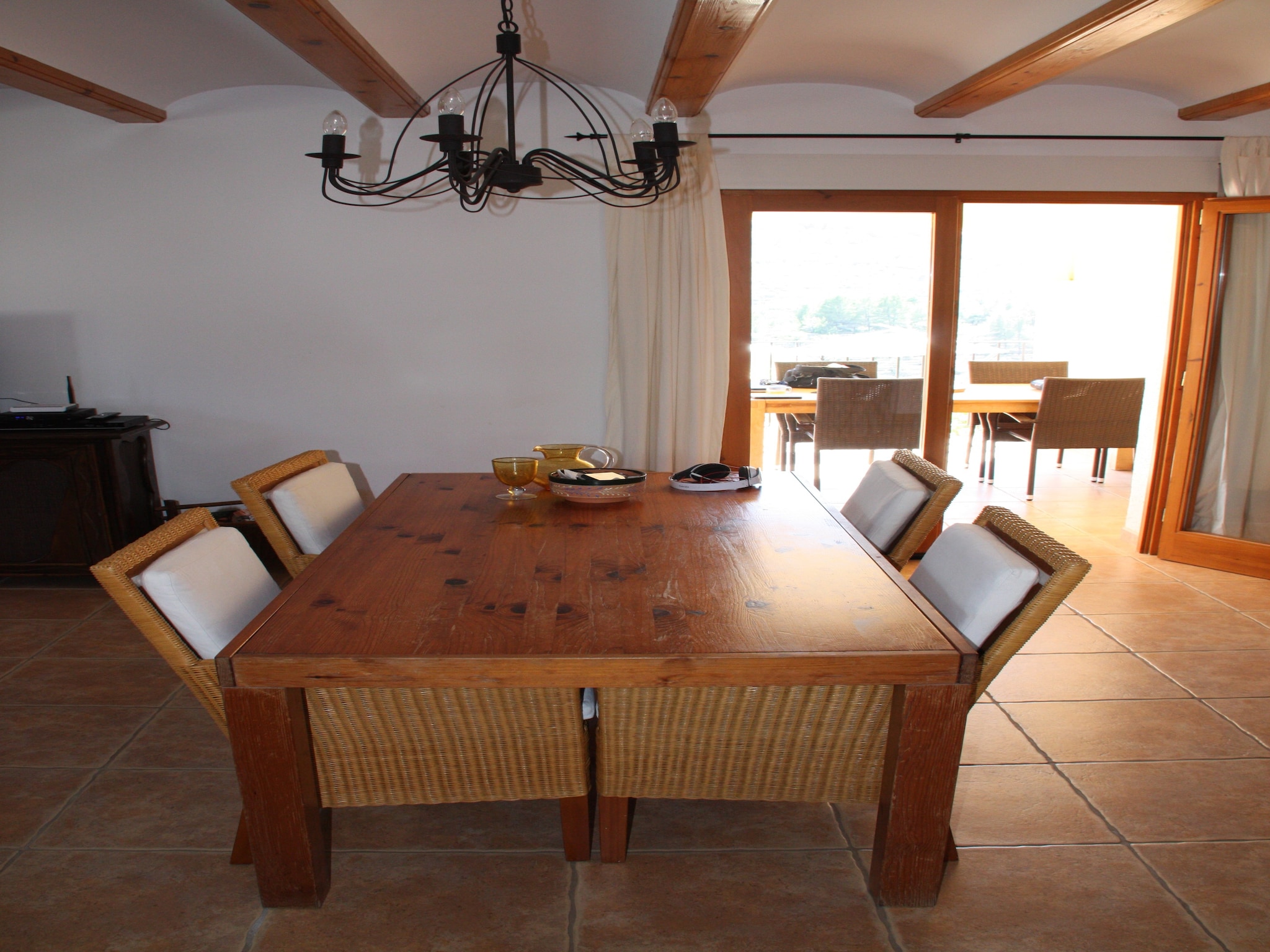 Vakantiehuis Les Bassetes