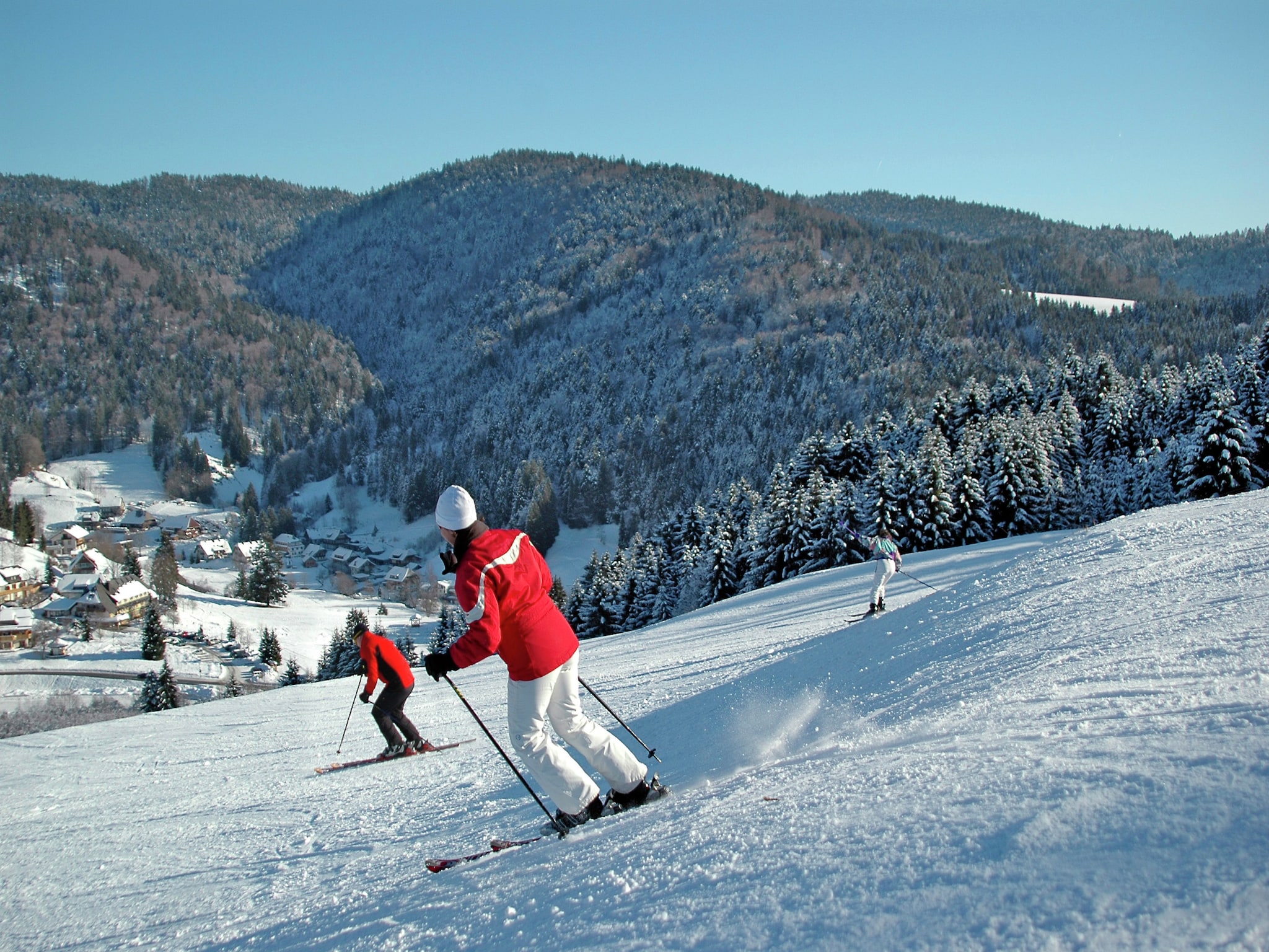   Schwarzwald