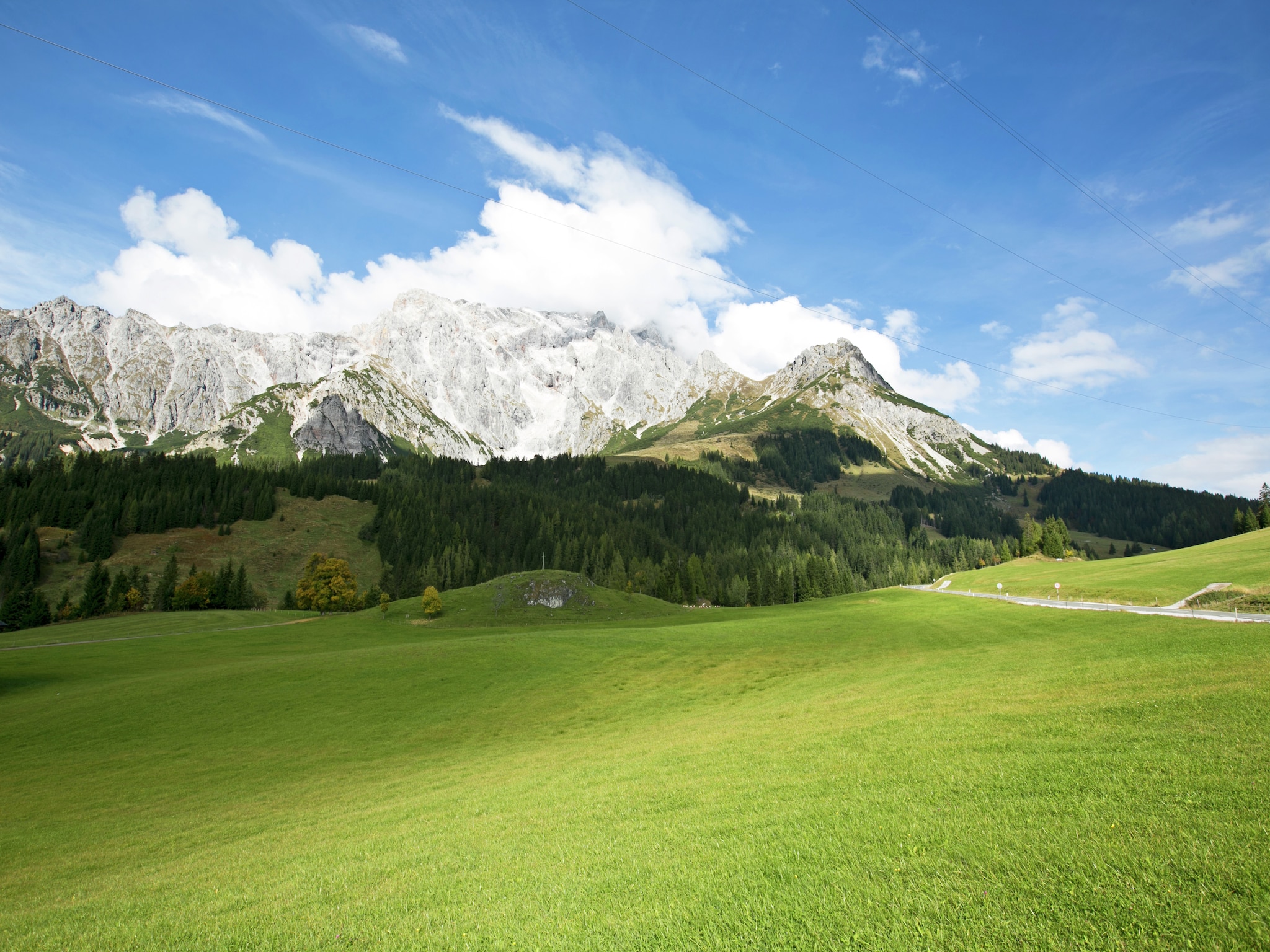 Feriebolig Chalet Madreit