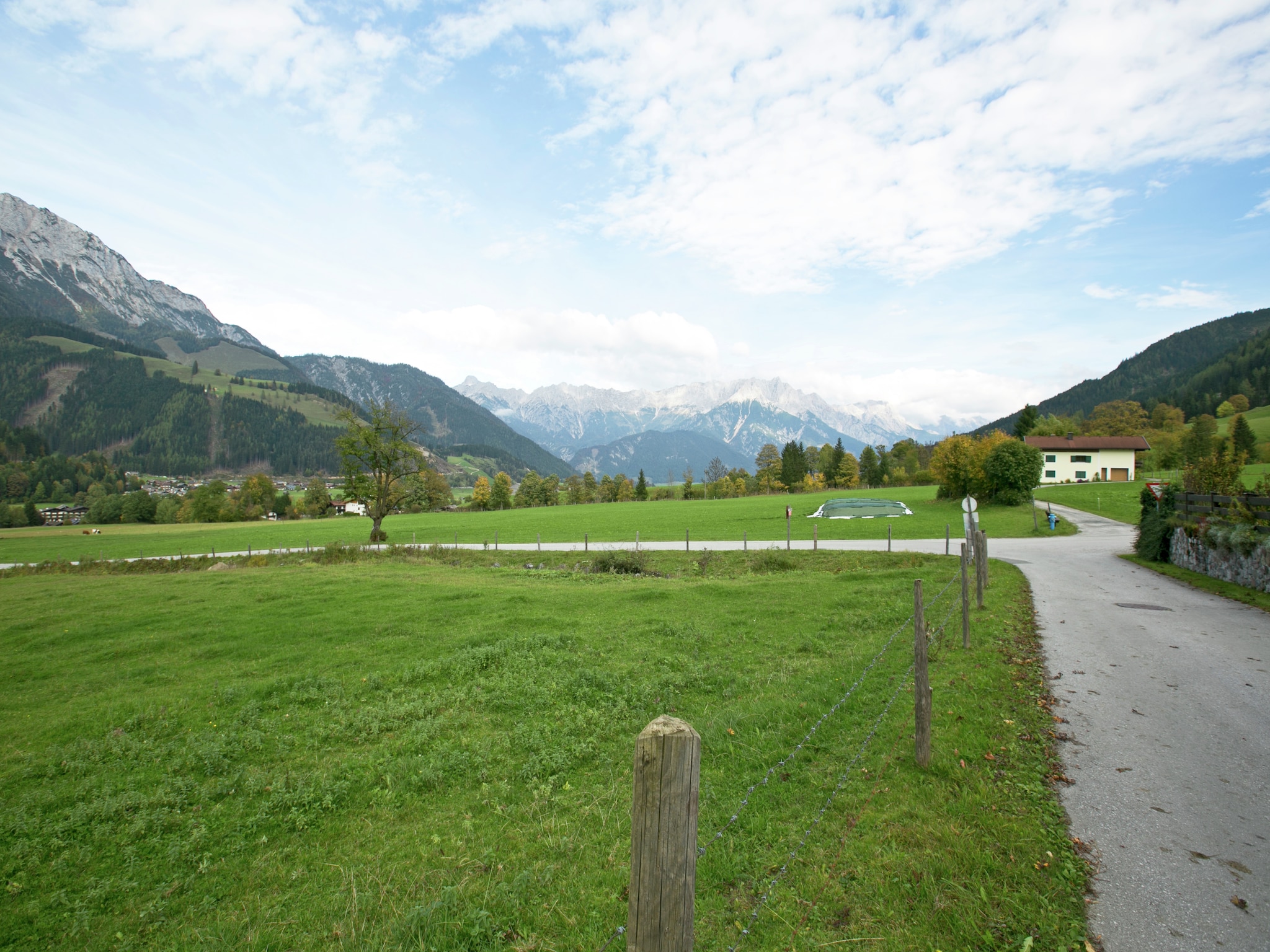 Feriebolig Chalet Madreit