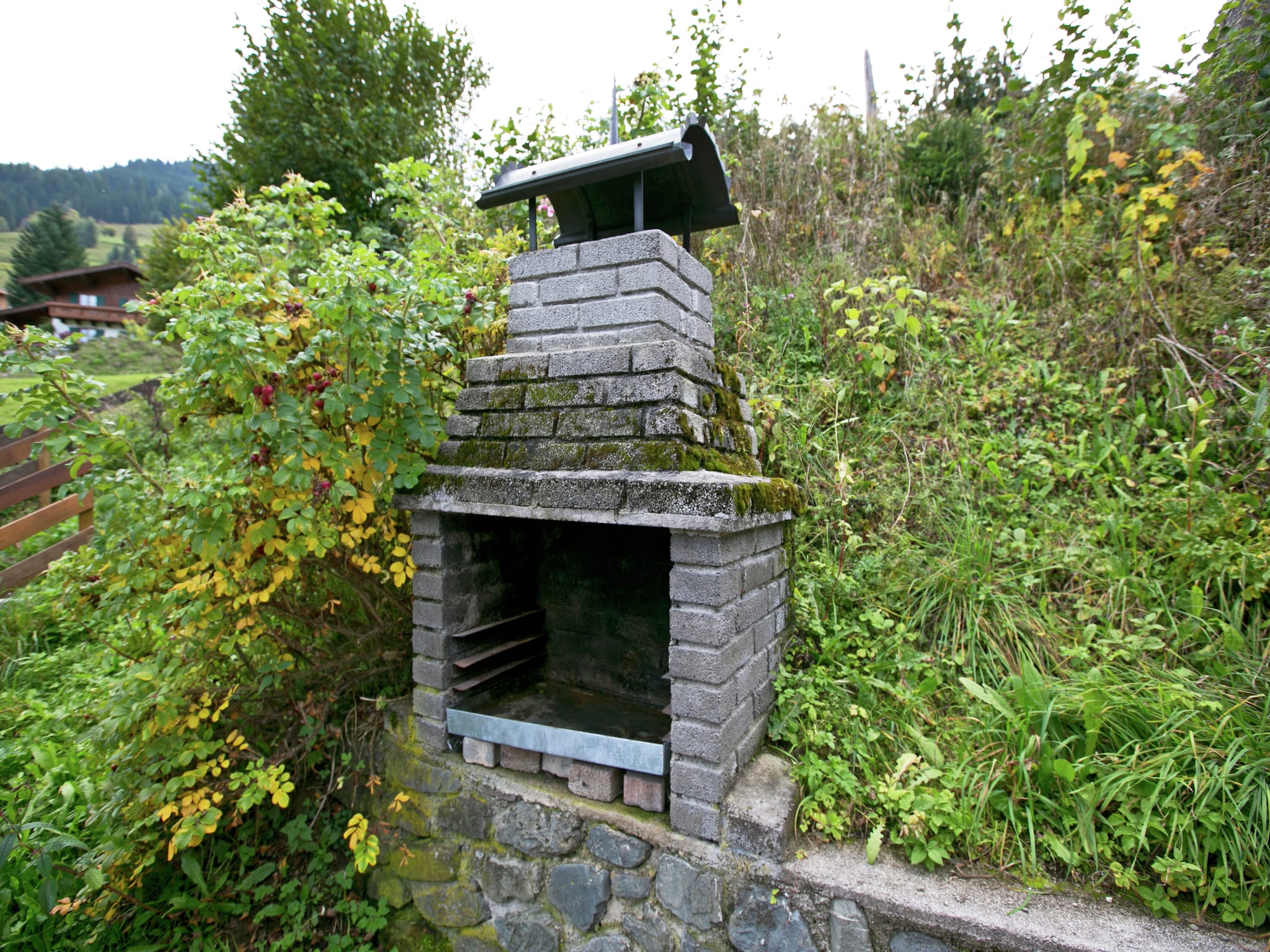 Feriebolig Chalet Madreit