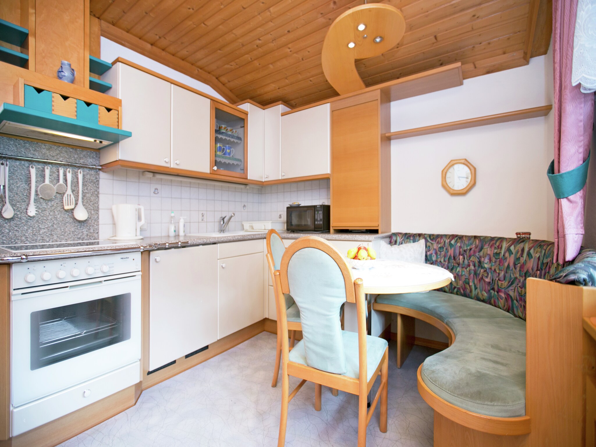 Feriebolig Chalet Madreit