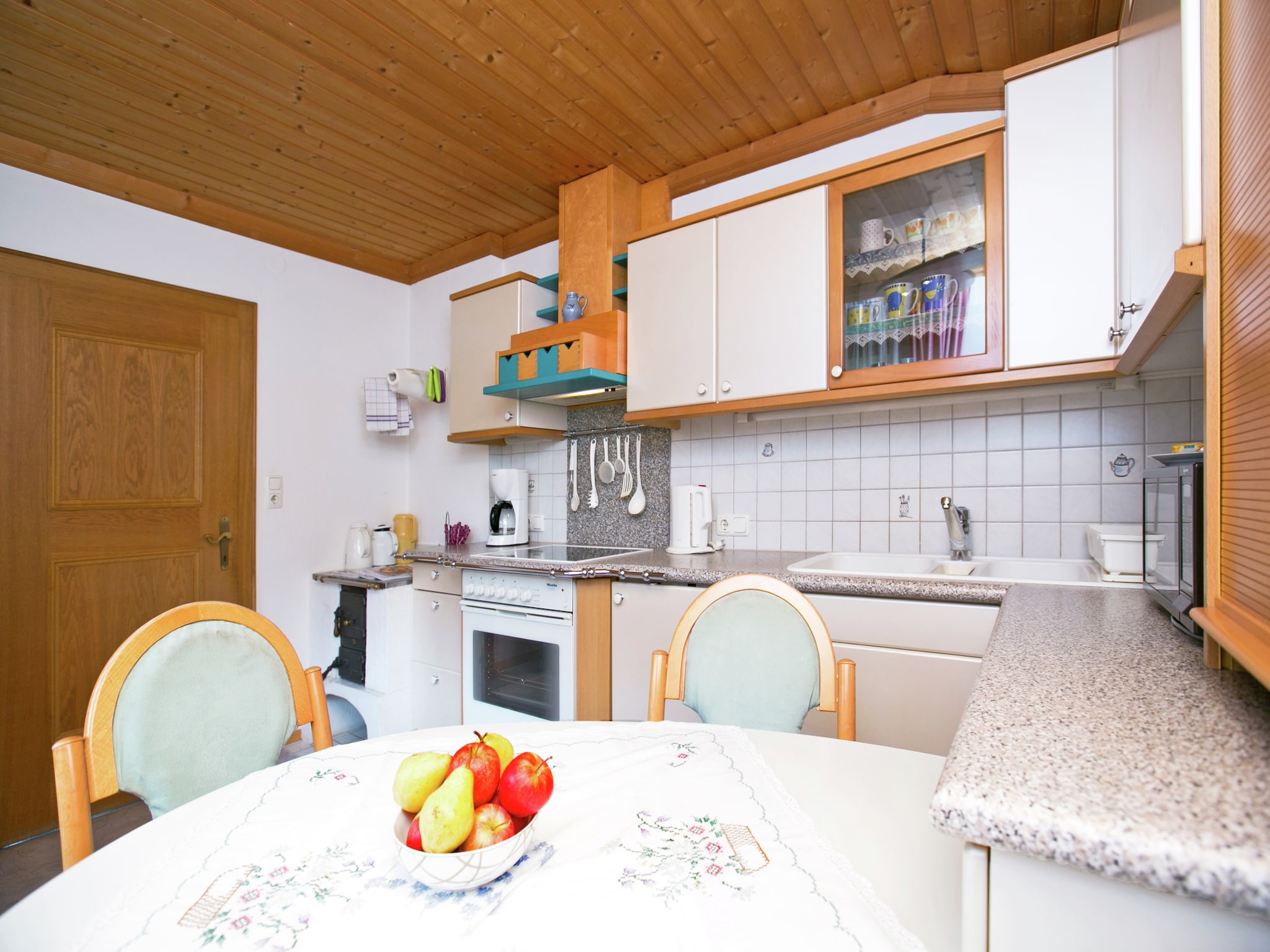 Feriebolig Chalet Madreit