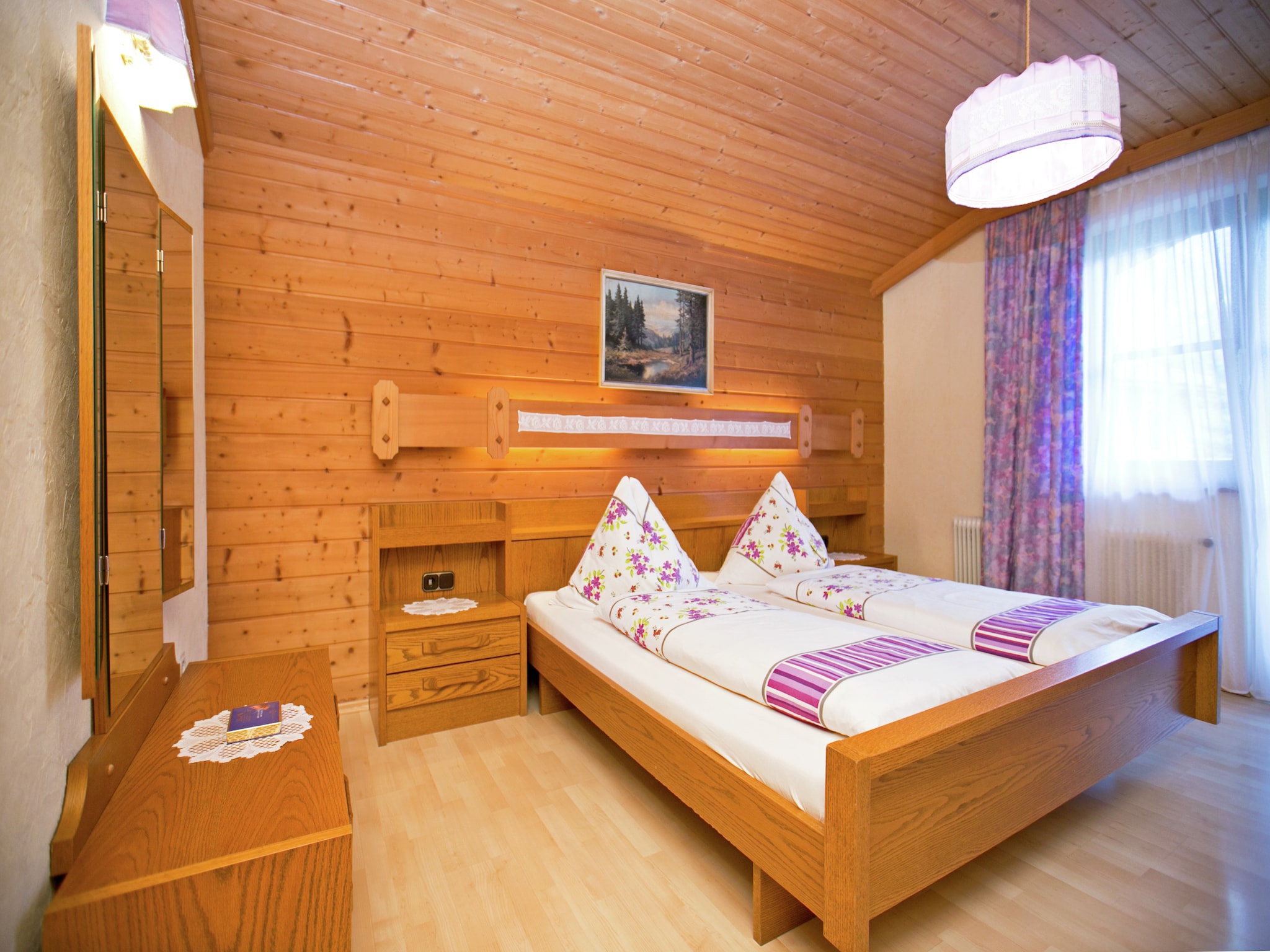 Feriebolig Chalet Madreit