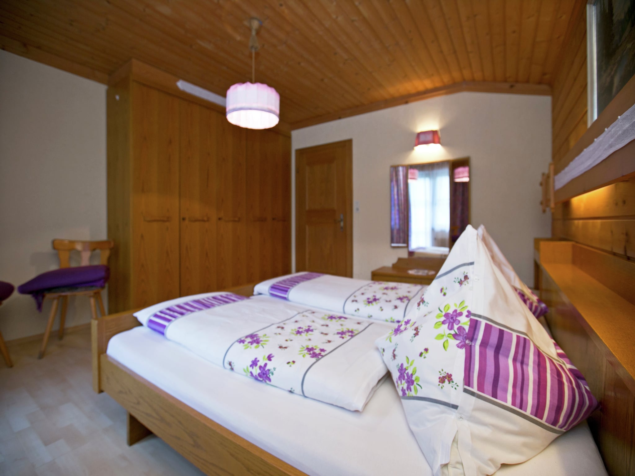 Feriebolig Chalet Madreit