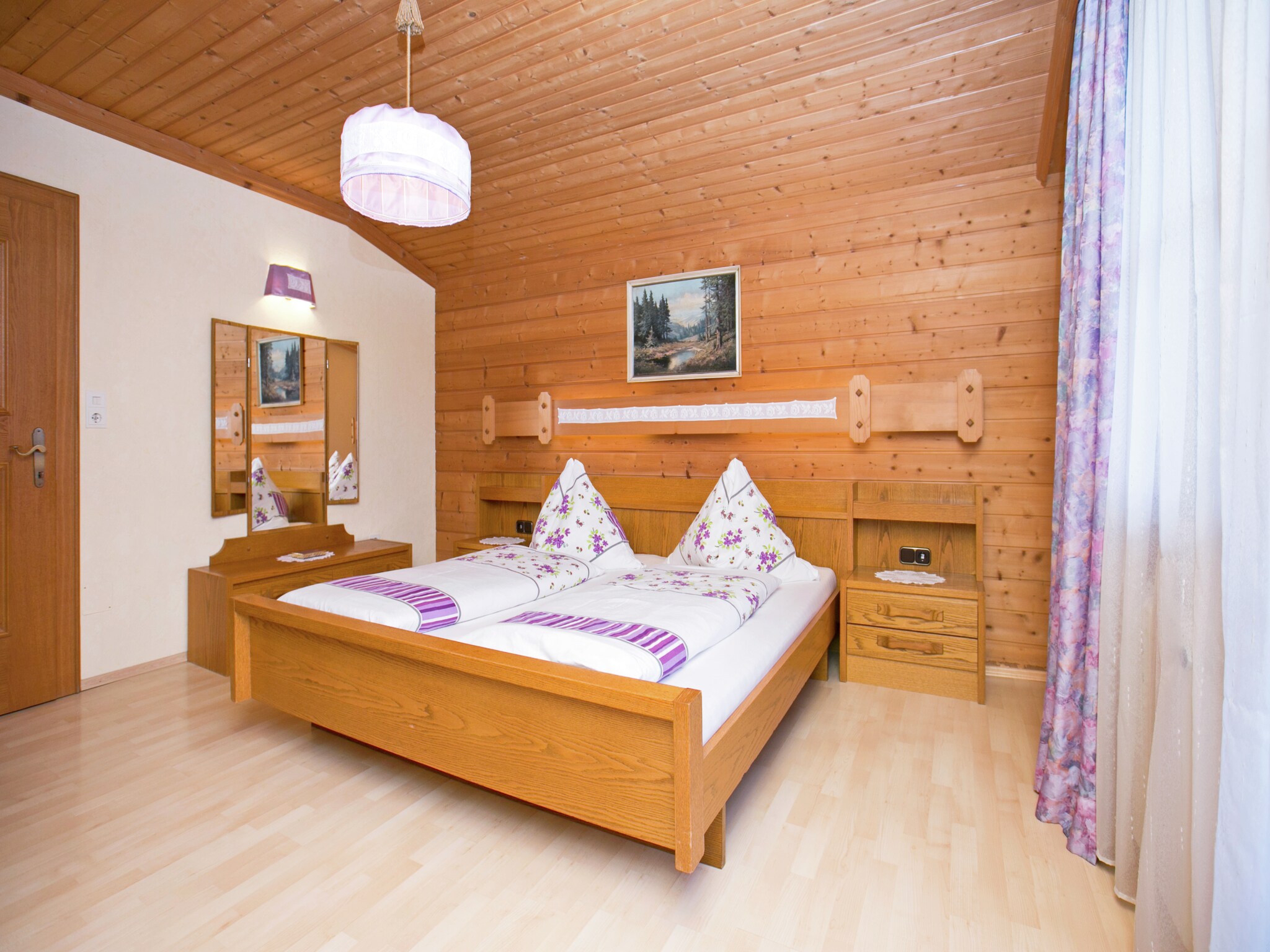 Feriebolig Chalet Madreit