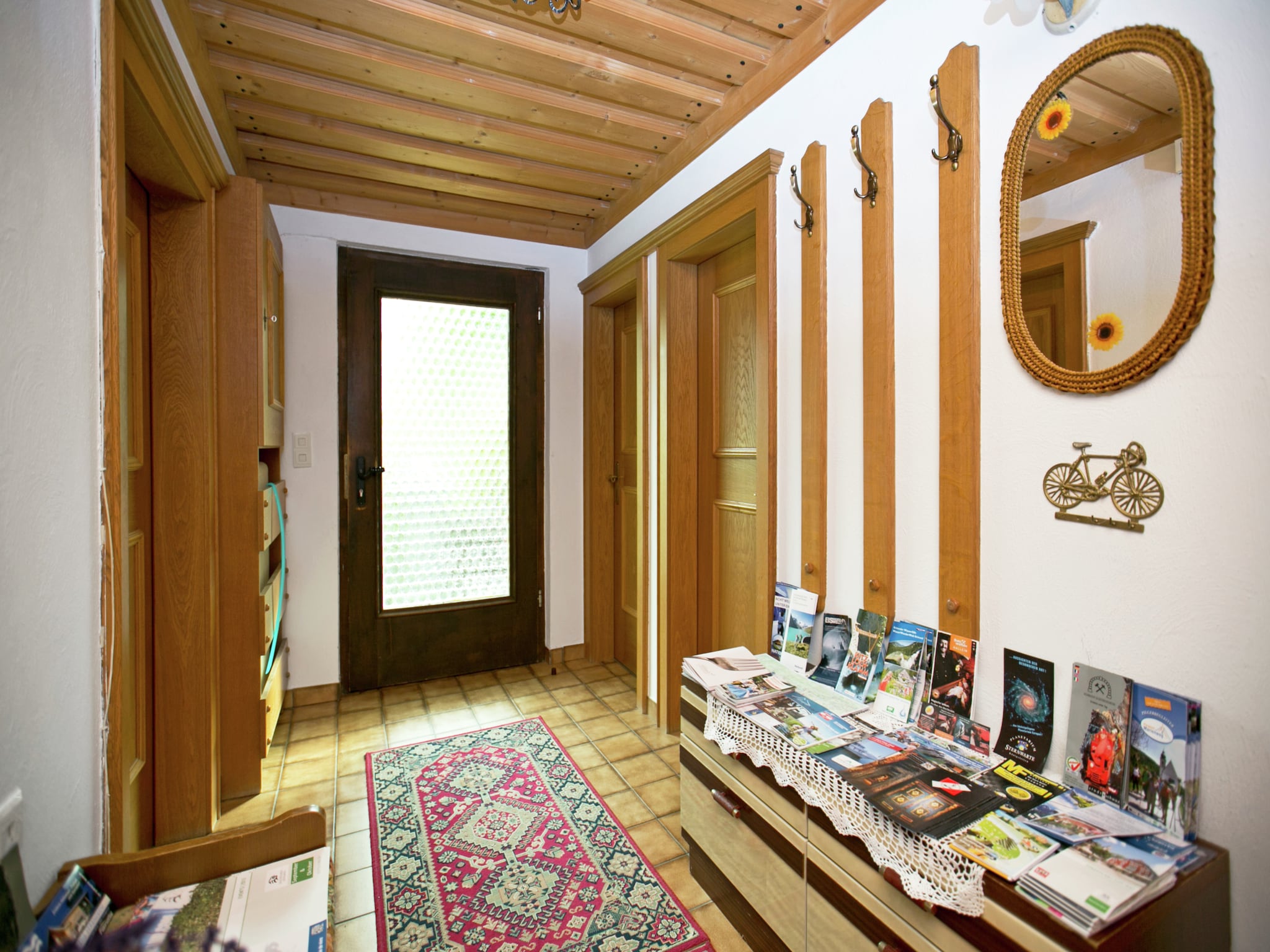 Feriebolig Chalet Madreit