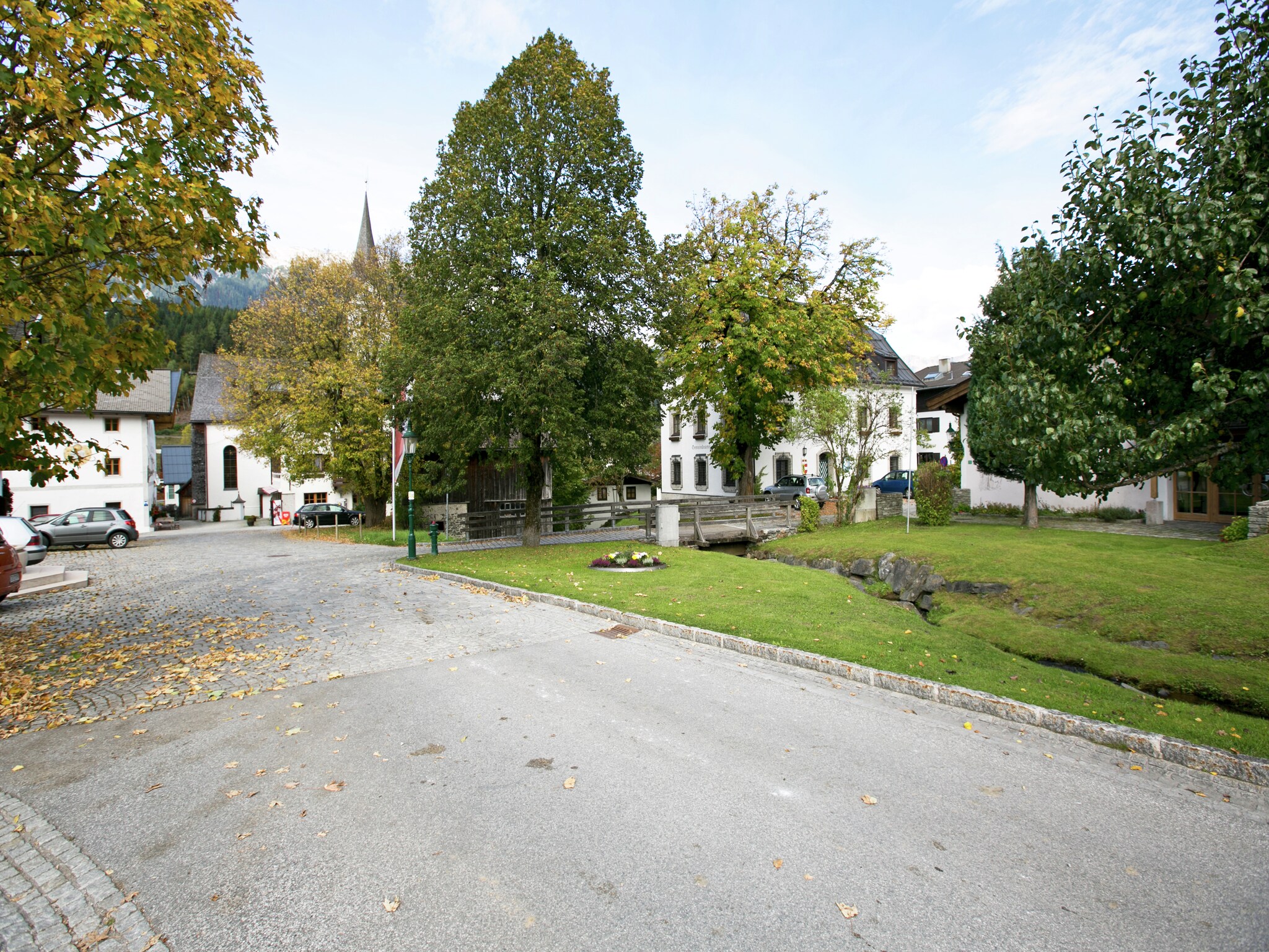 Feriebolig Chalet Madreit