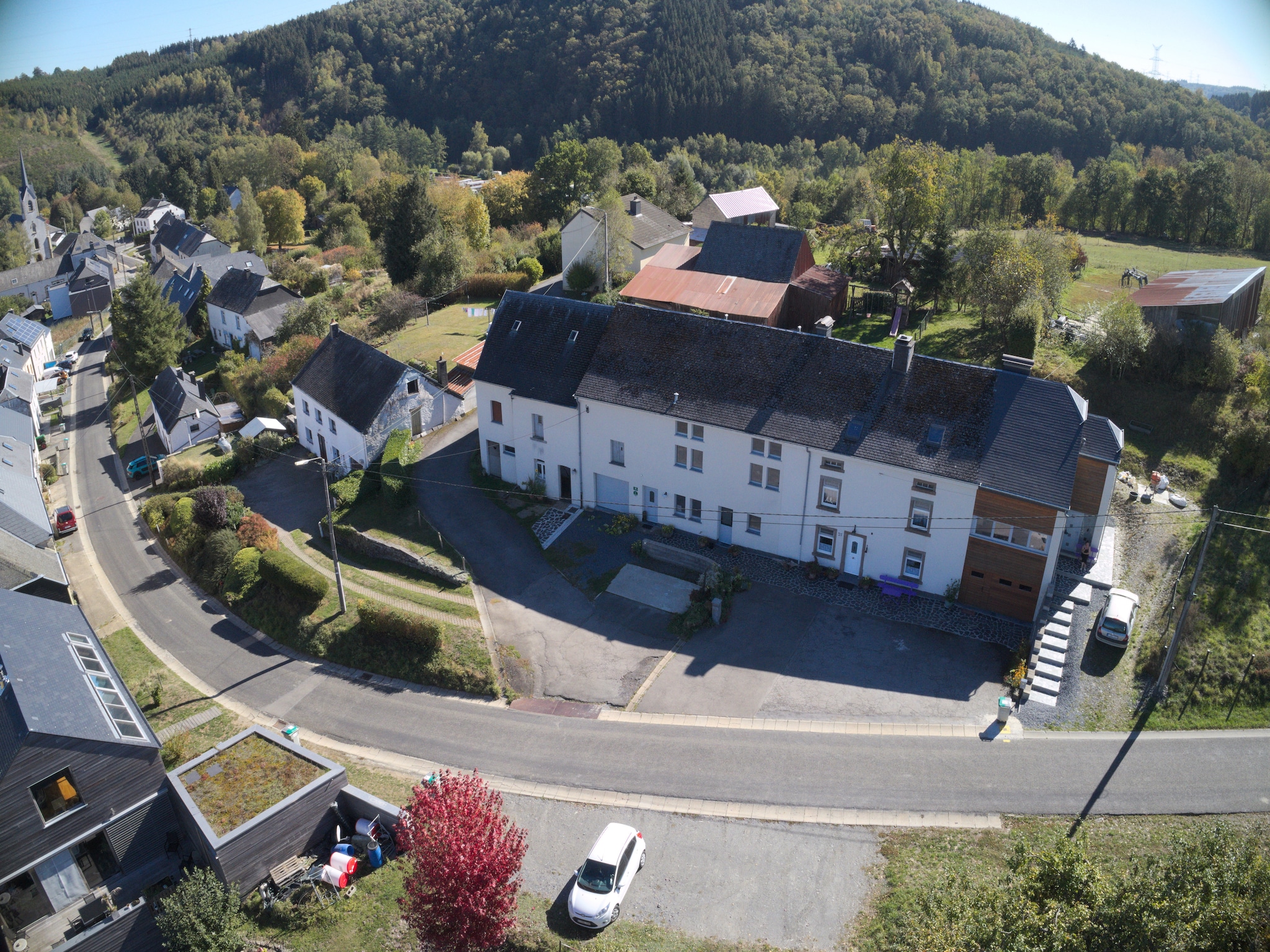   Aux Hirondelles