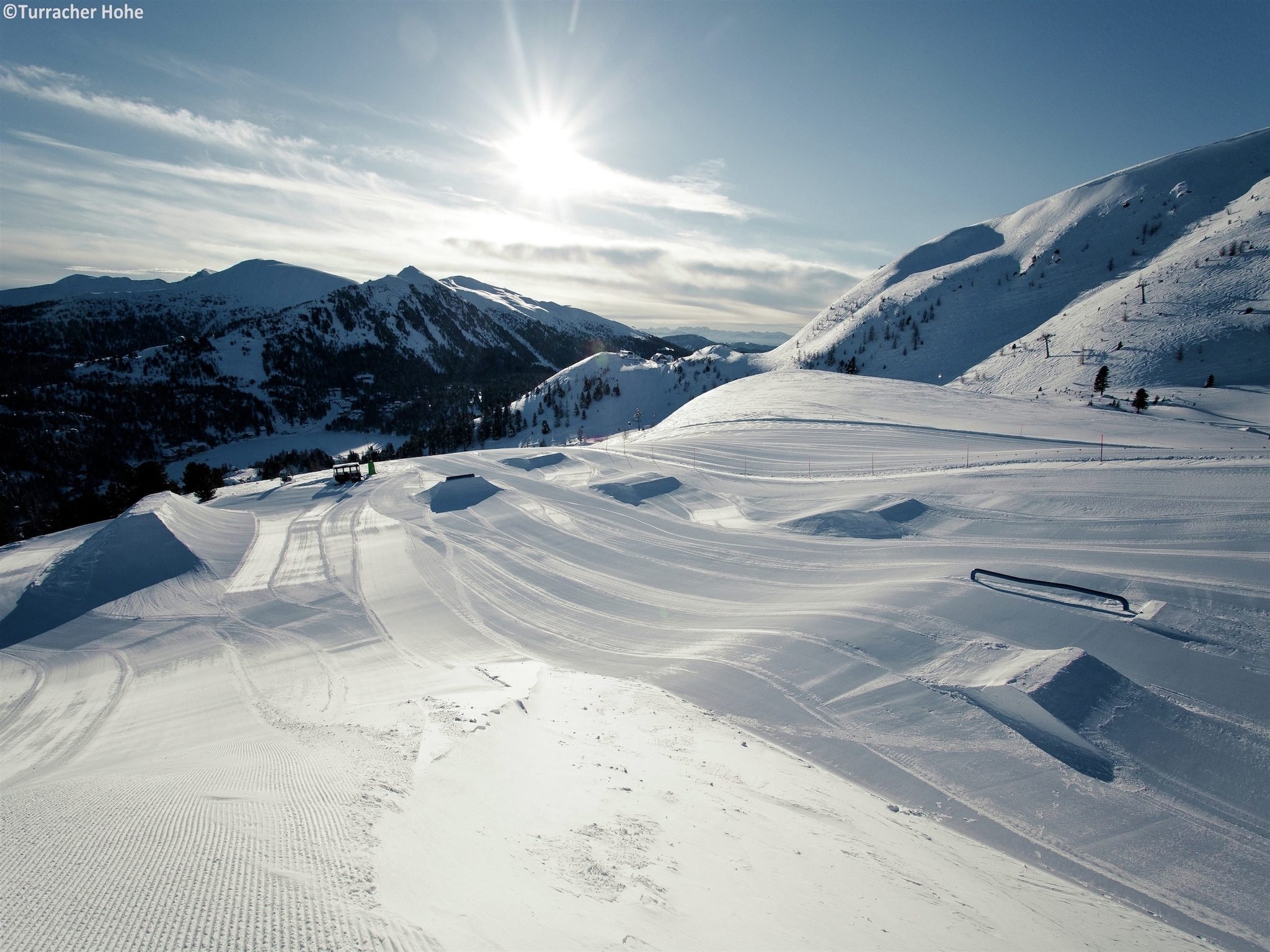 Ferienwohnung Alpenpark Turrach App3