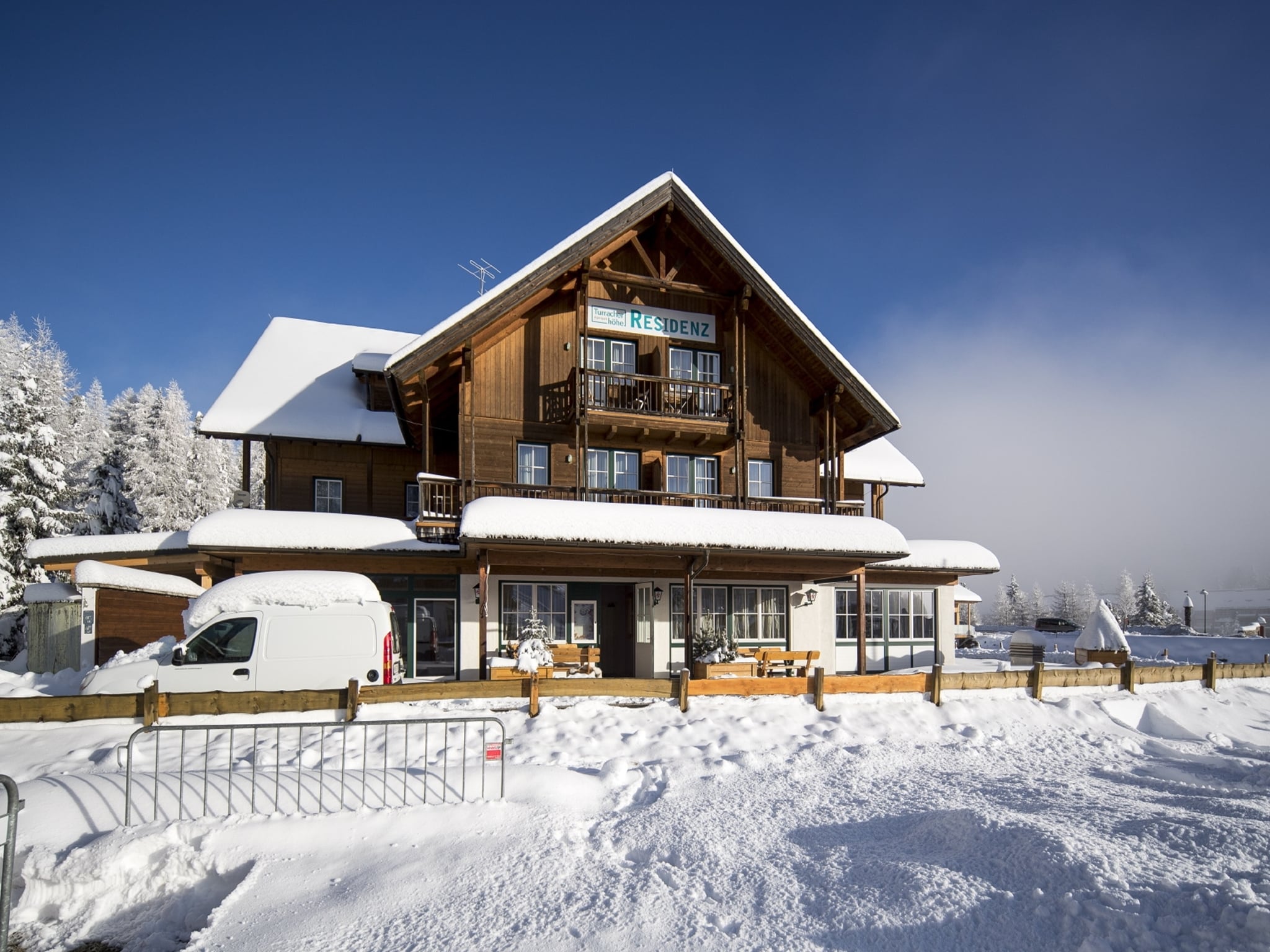 Ferienwohnung Alpenpark Turrach App3
