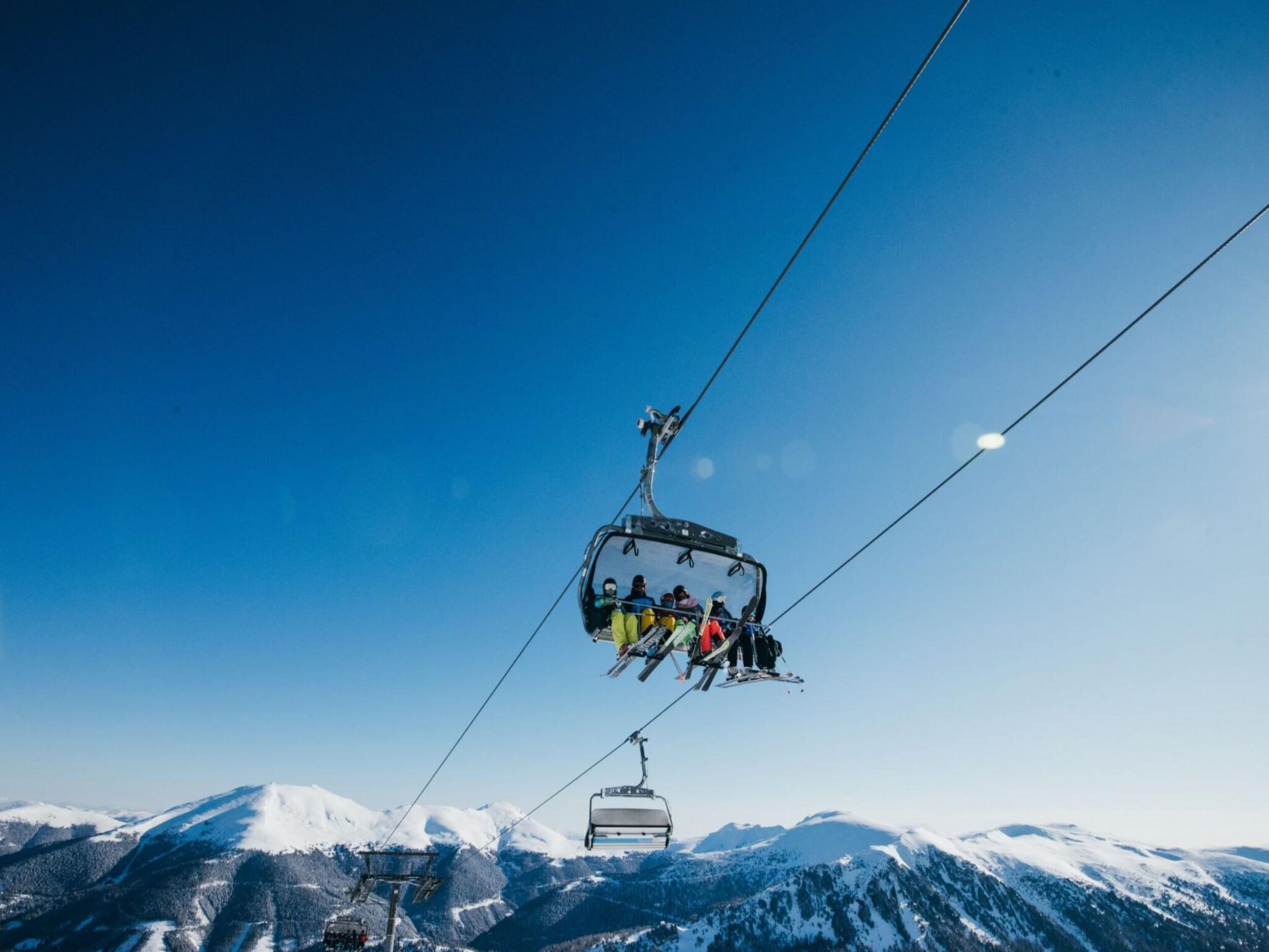 Ferienwohnung Alpenpark Turrach App3