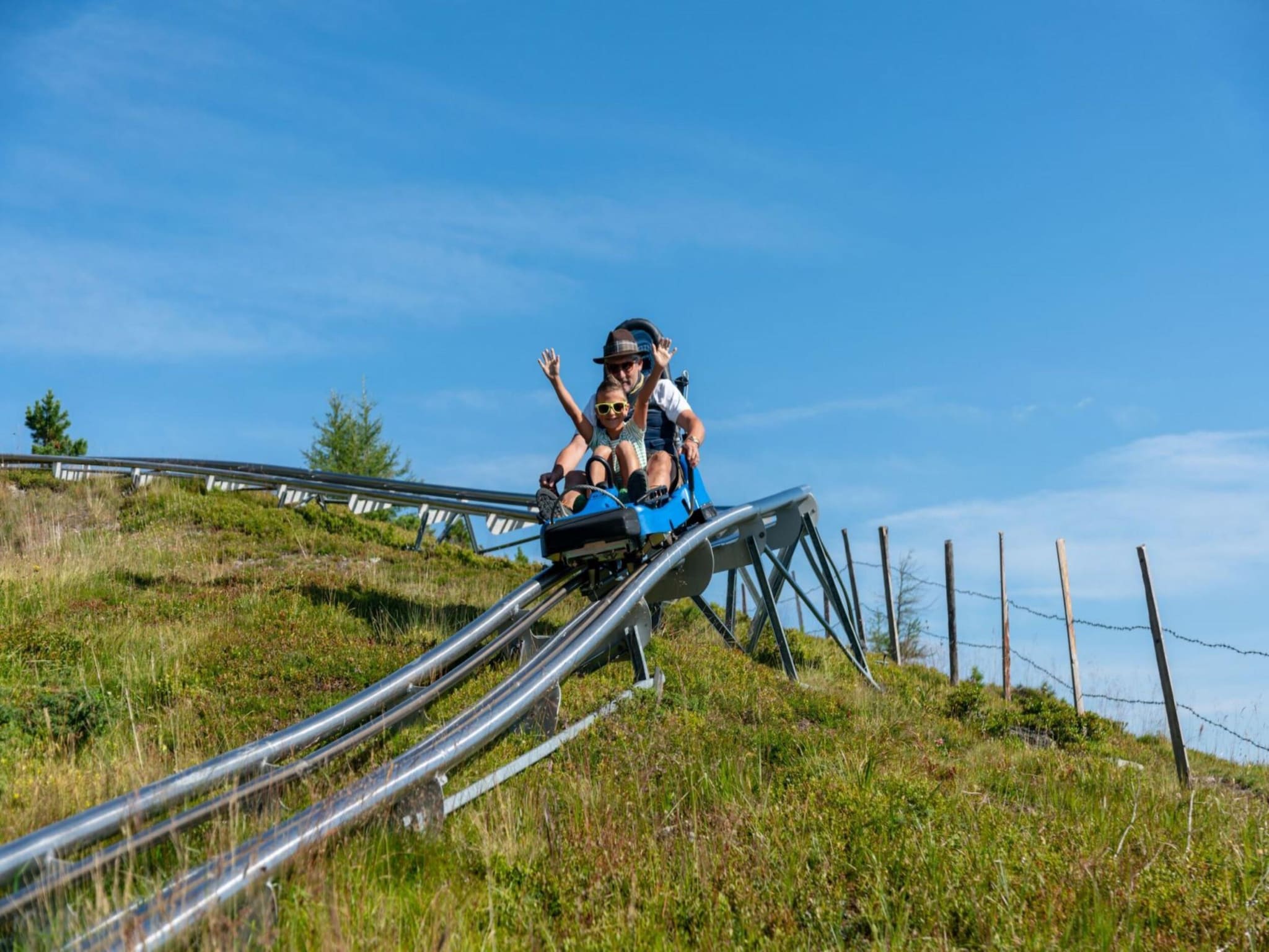 Ferienwohnung Alpenpark Turrach App3