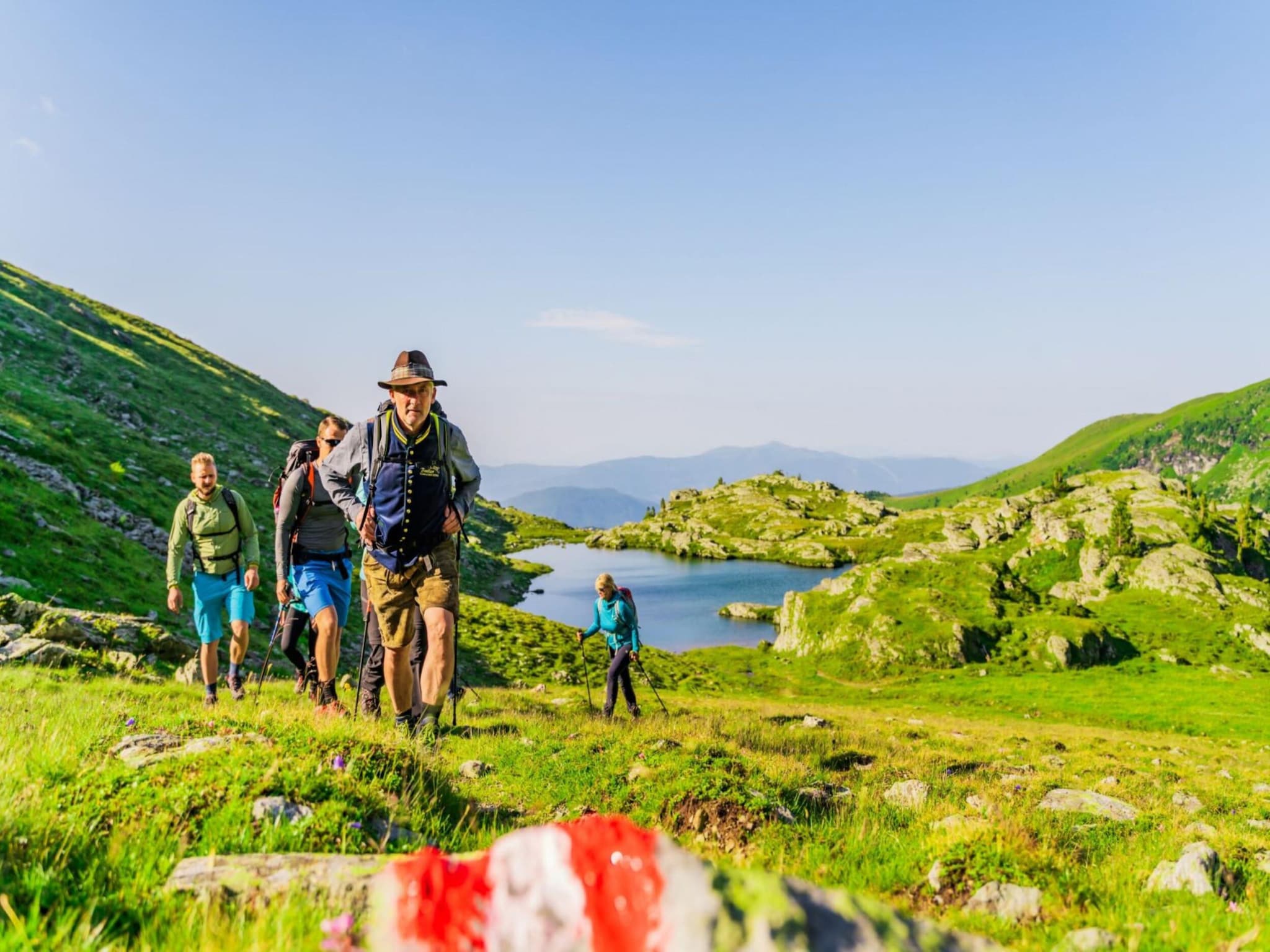 Ferienwohnung Alpenpark Turrach App3