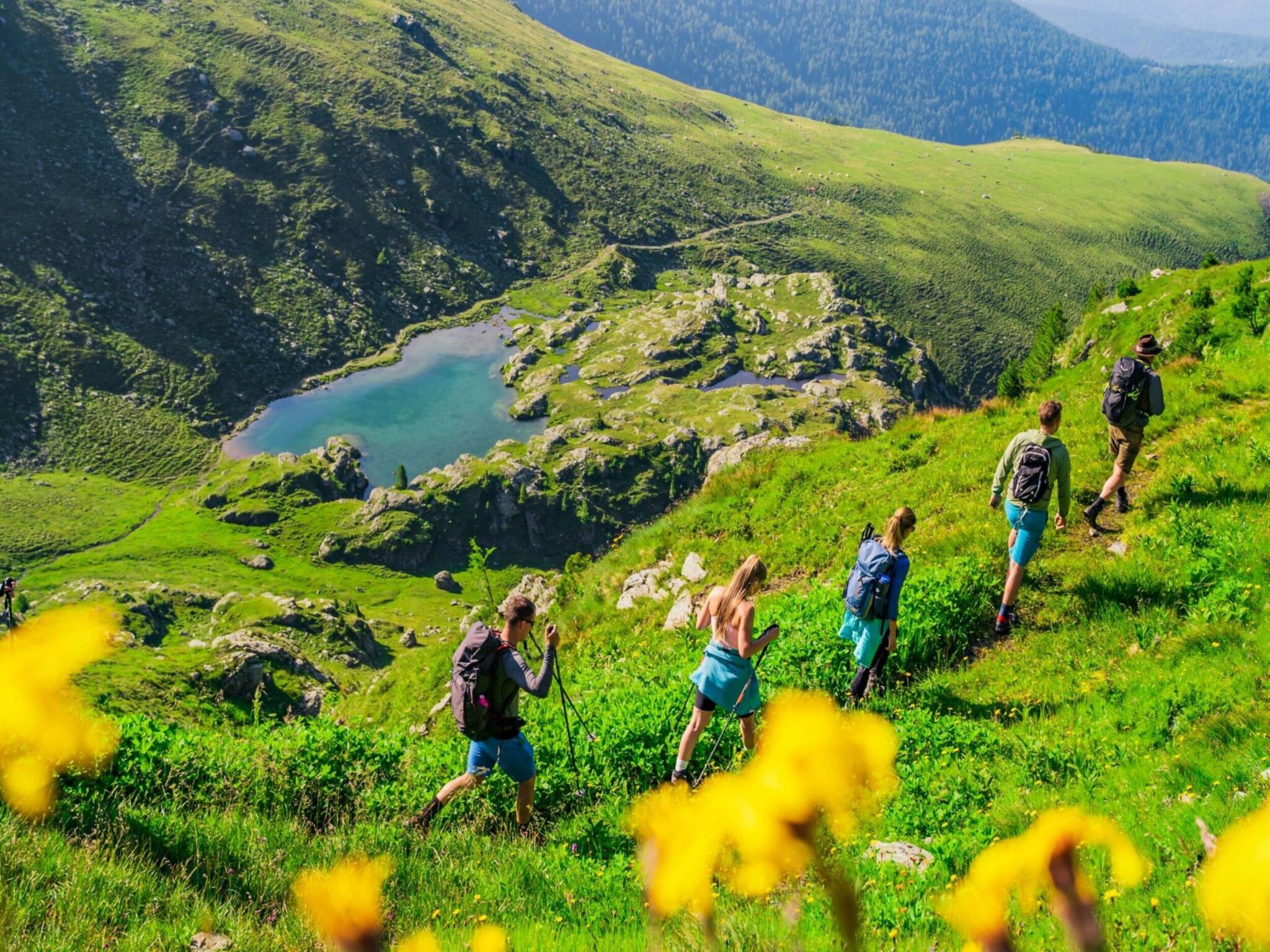 Ferienwohnung Alpenpark Turrach App3