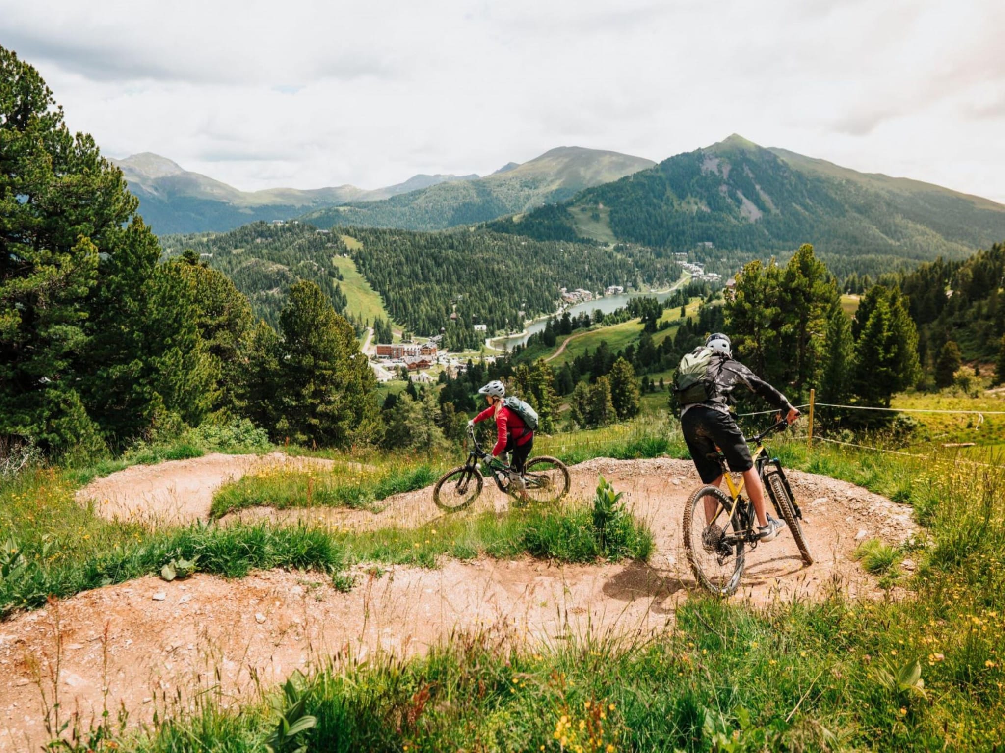 Ferienwohnung Alpenpark Turrach App3