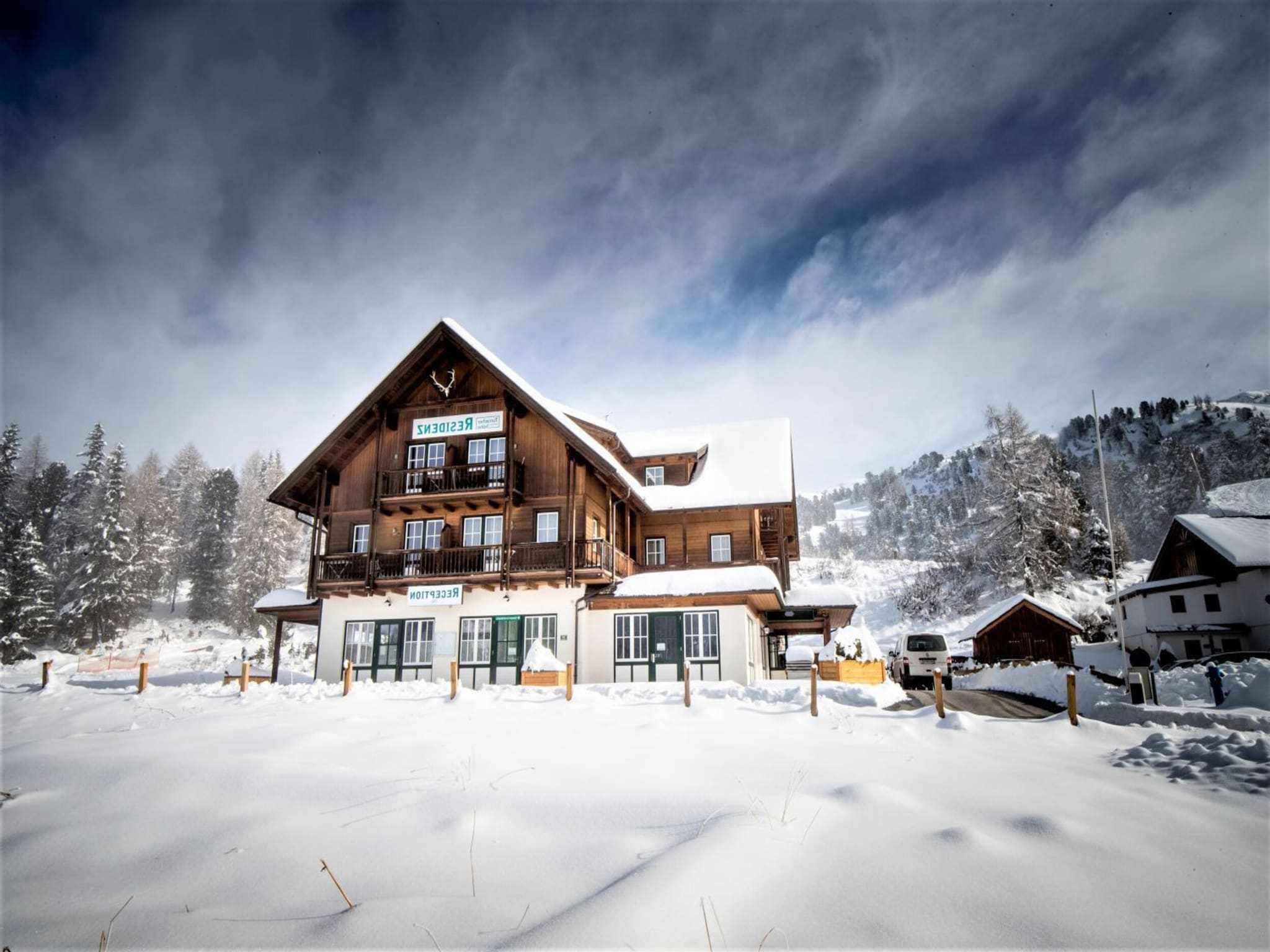 Ferienwohnung Alpenpark Turrach App3