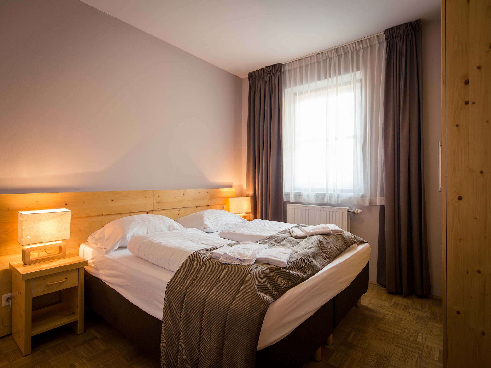 Ferienwohnung Alpenpark Turrach App3