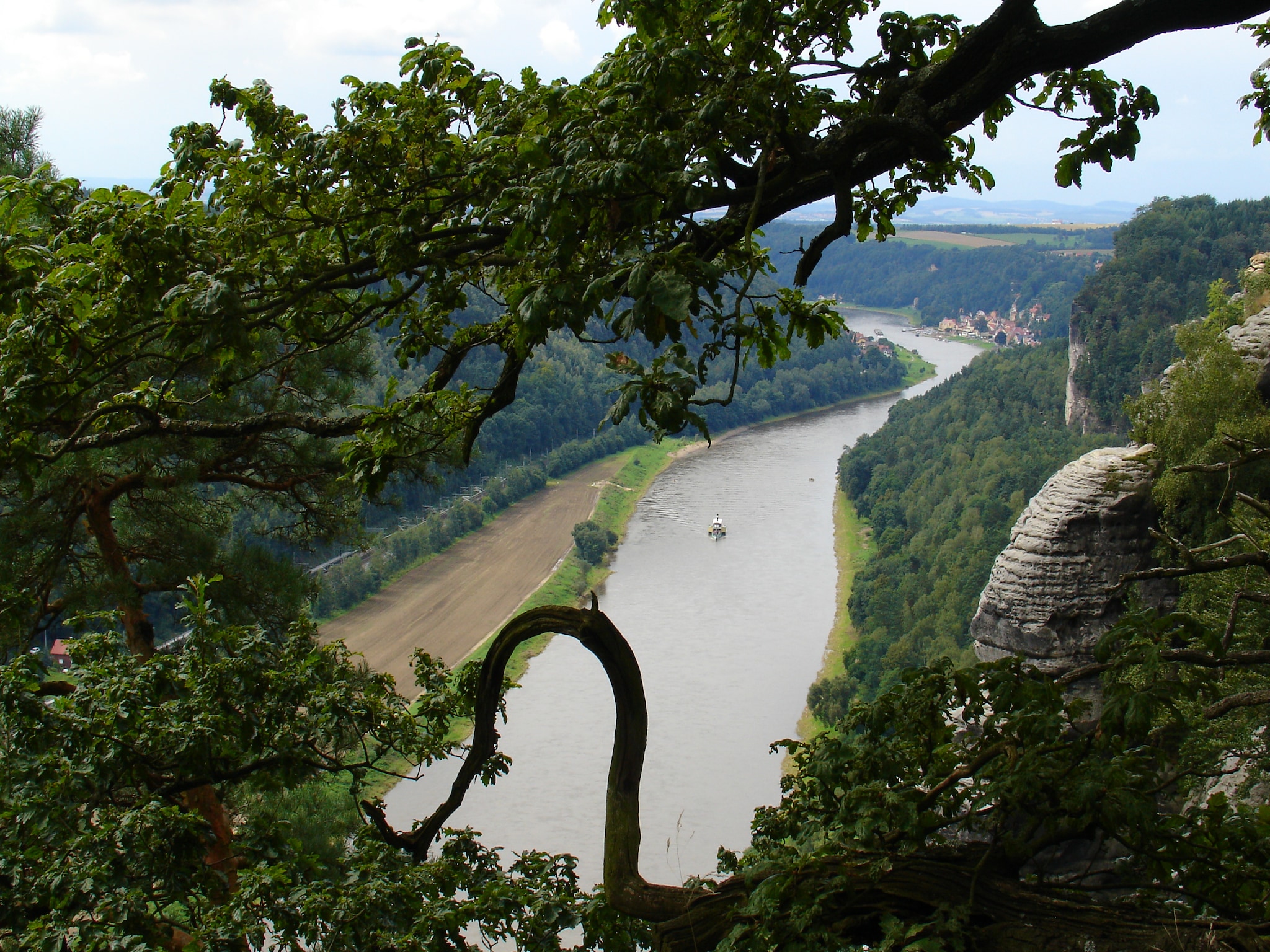 Ferienwohnung Bastei