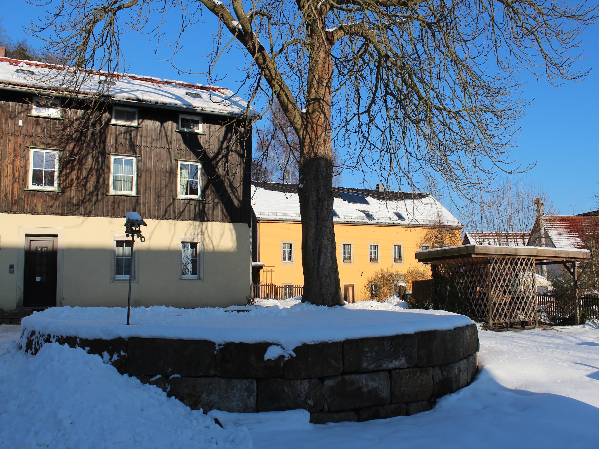 Ferienwohnung Bastei