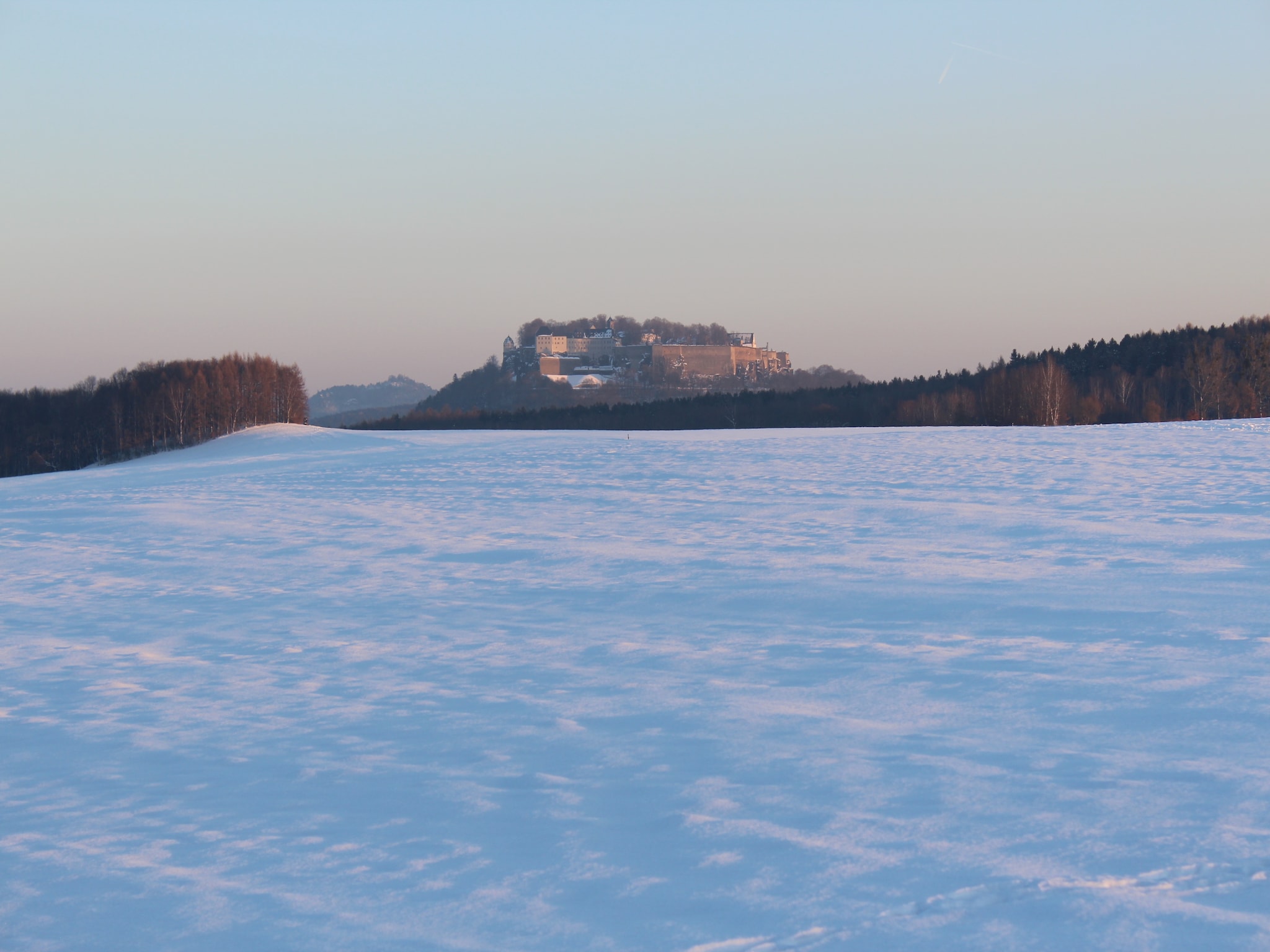 Ferienwohnung Bastei