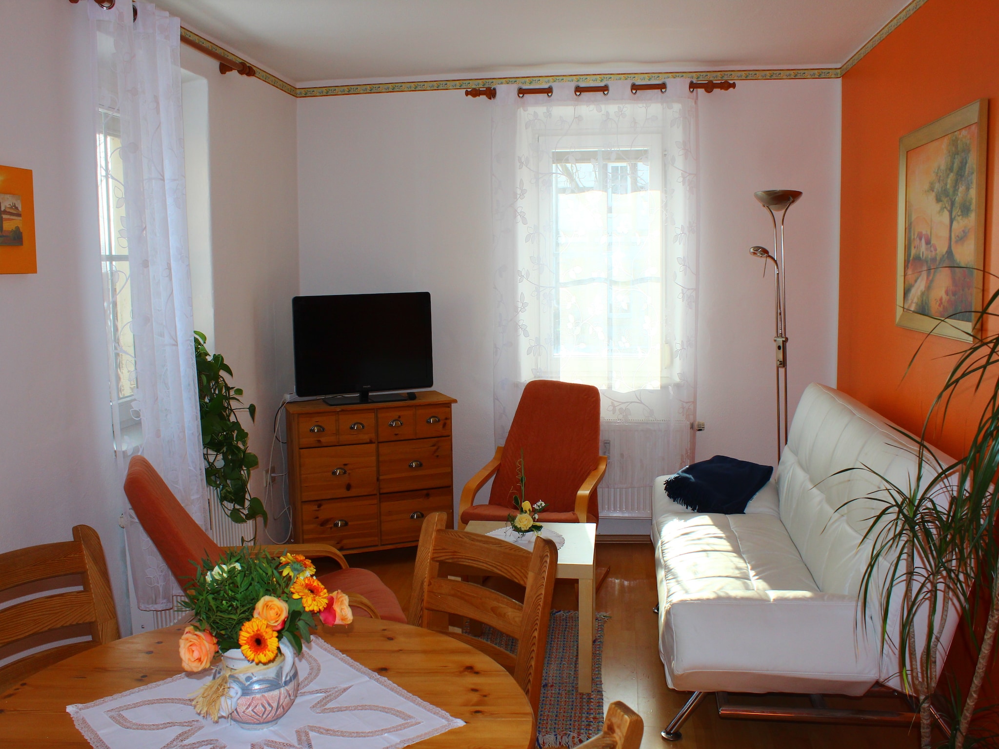 Ferienwohnung Bastei