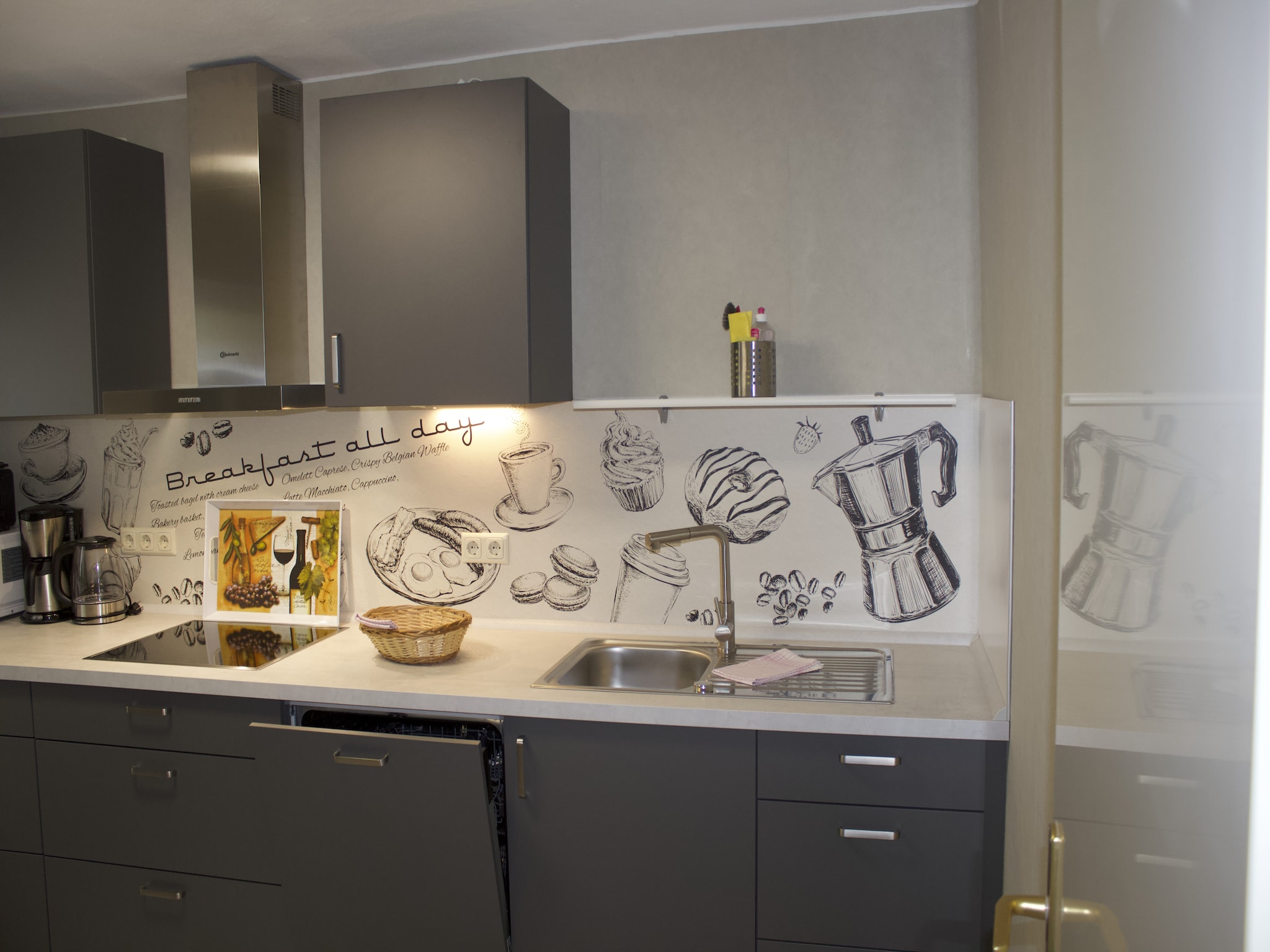 Ferienwohnung Bastei