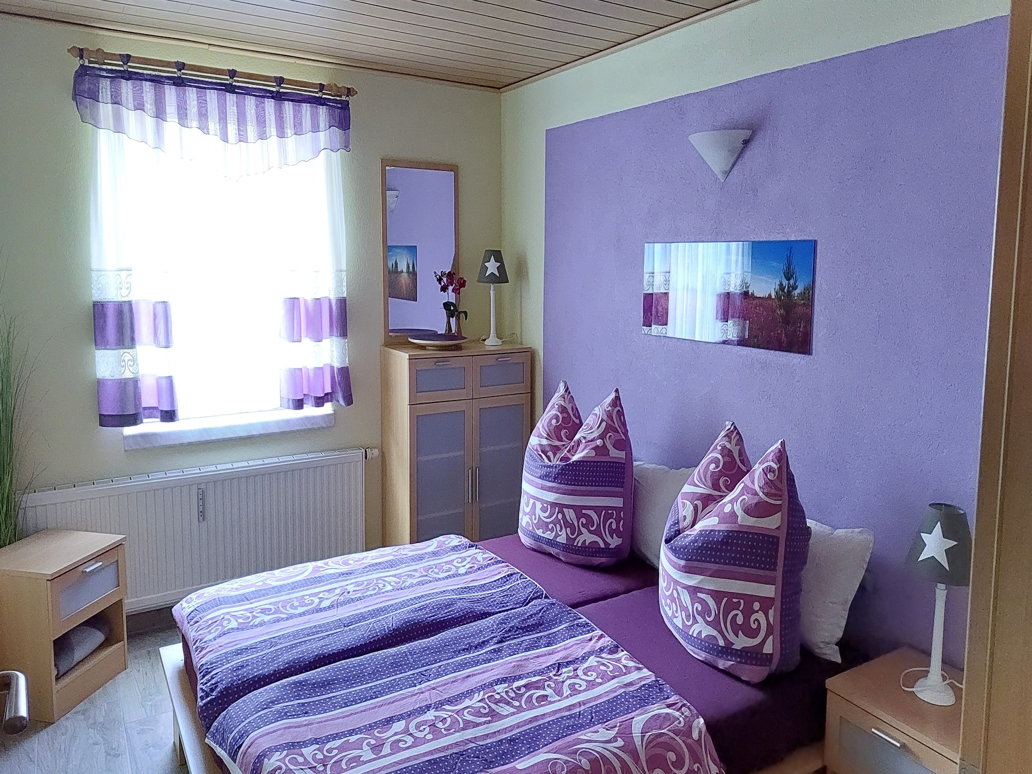 Ferienwohnung Naturlounge 1
