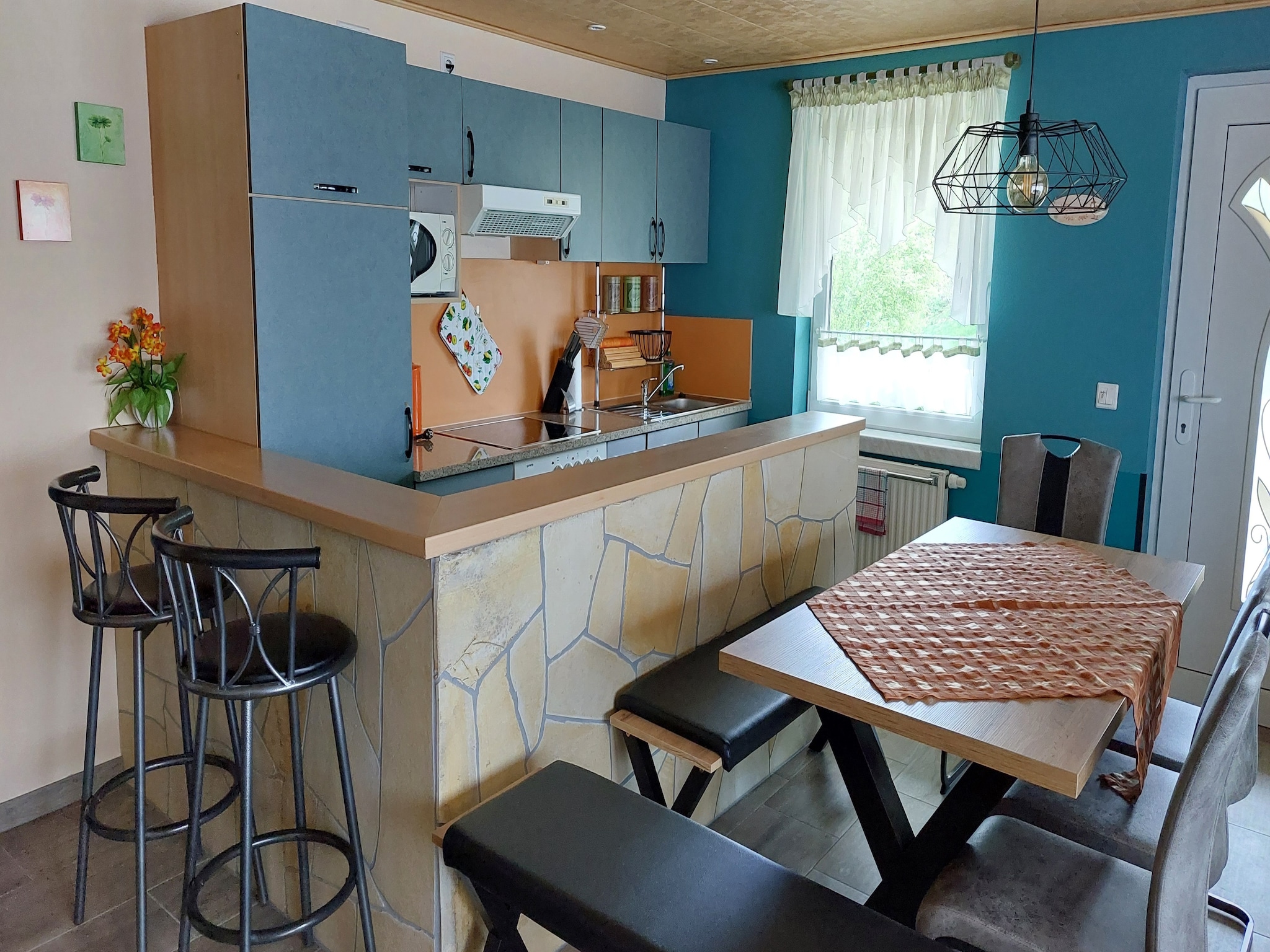 Ferienwohnung Naturlounge 1
