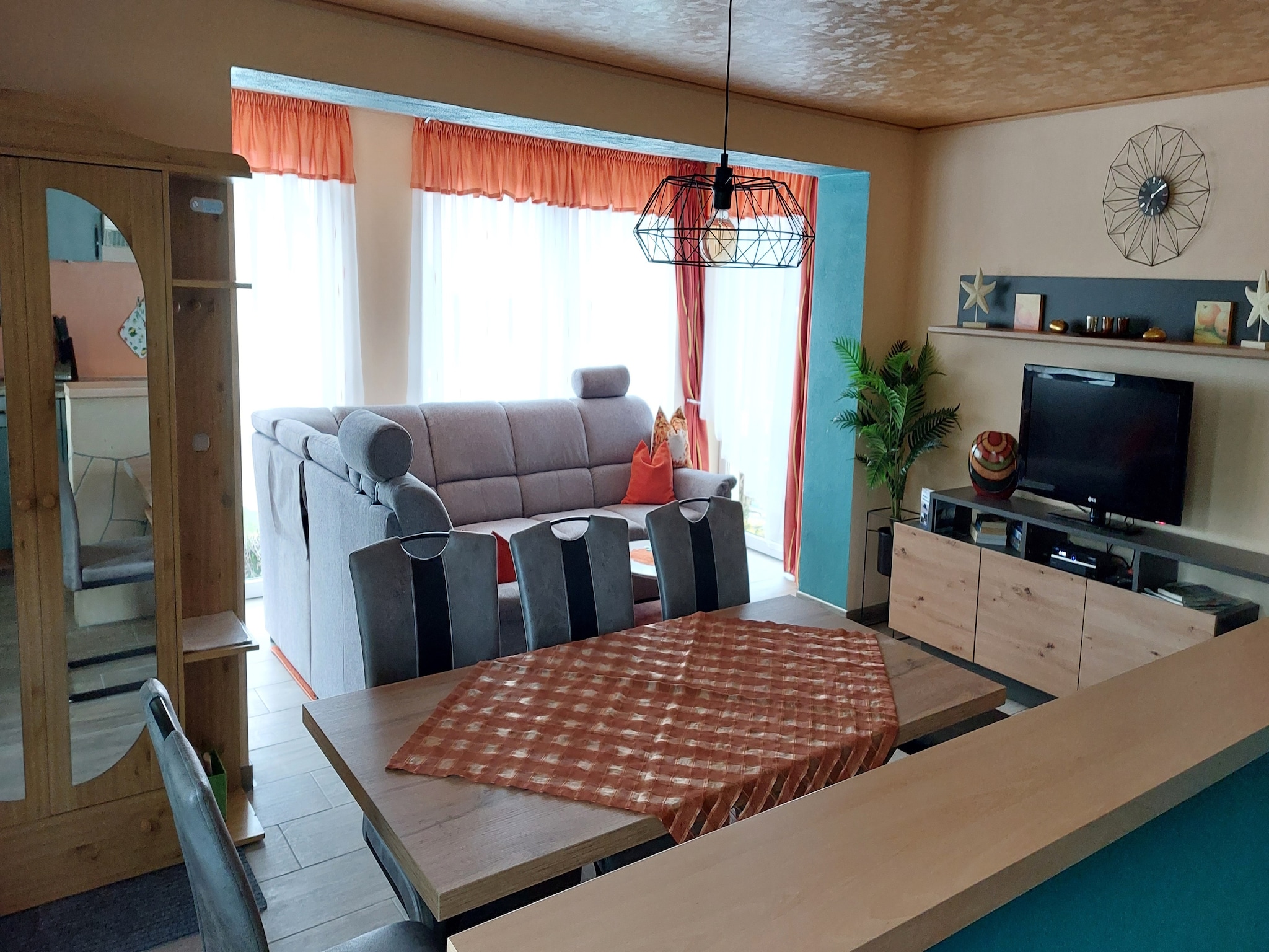 Ferienwohnung Naturlounge 1