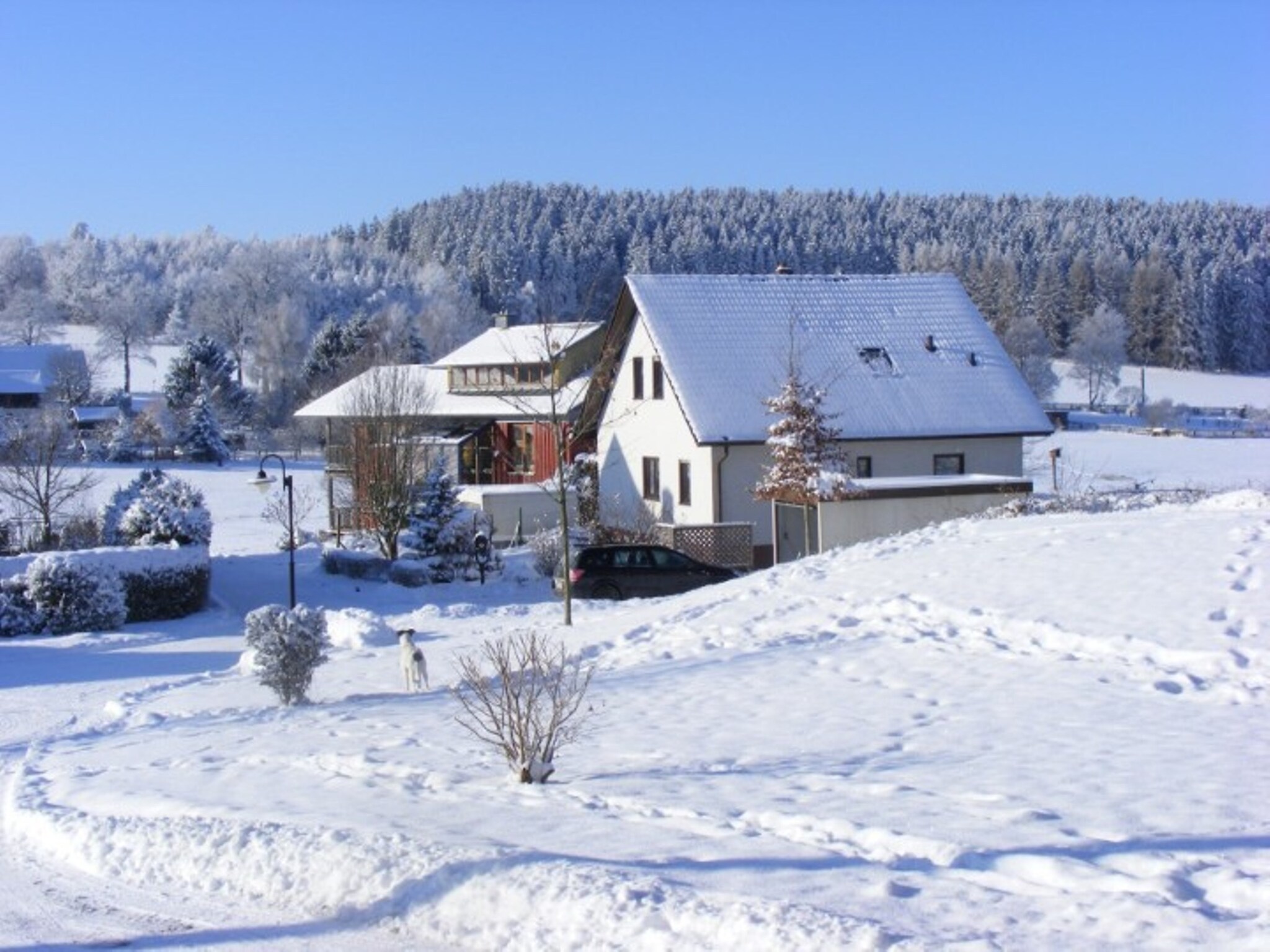 Apartment Am Sonnenblick