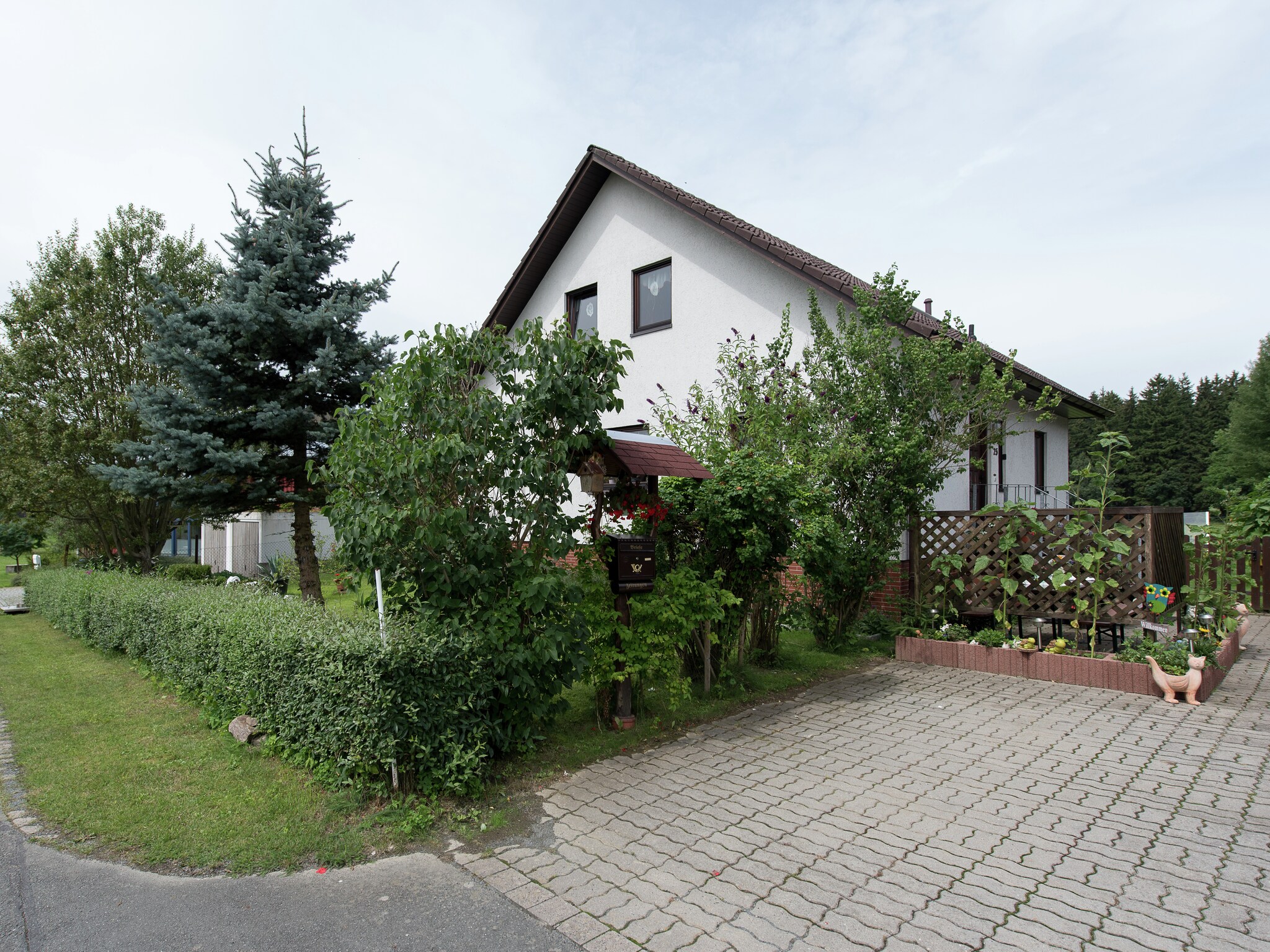 Apartment Am Sonnenblick