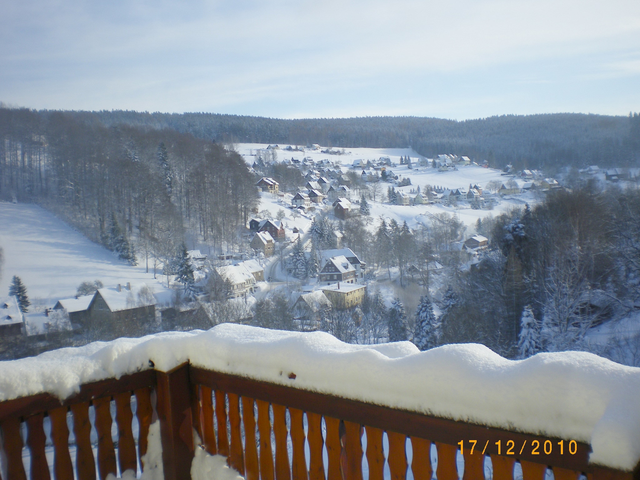 Ferienwohnung Im Erzgebirge