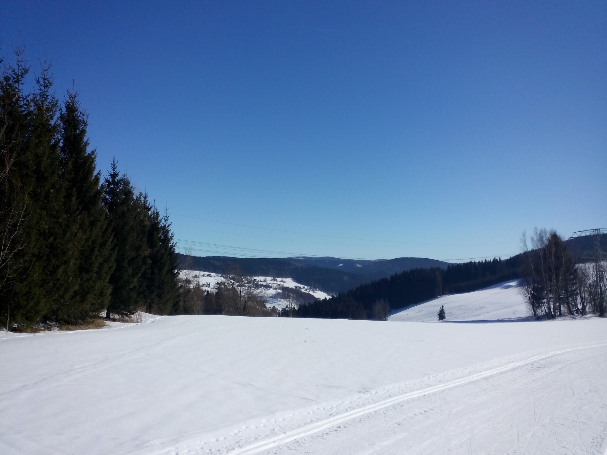 Ferienwohnung Im Erzgebirge