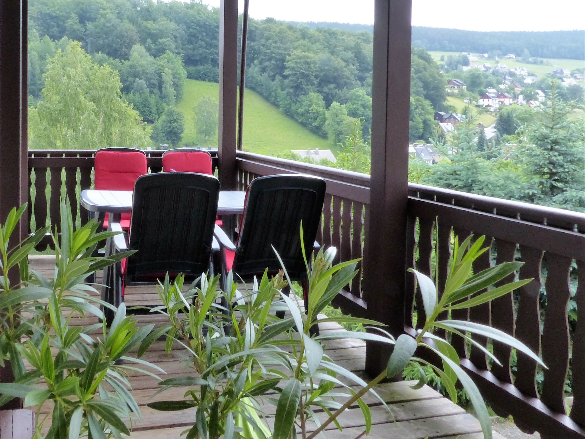 Ferienwohnung Im Erzgebirge