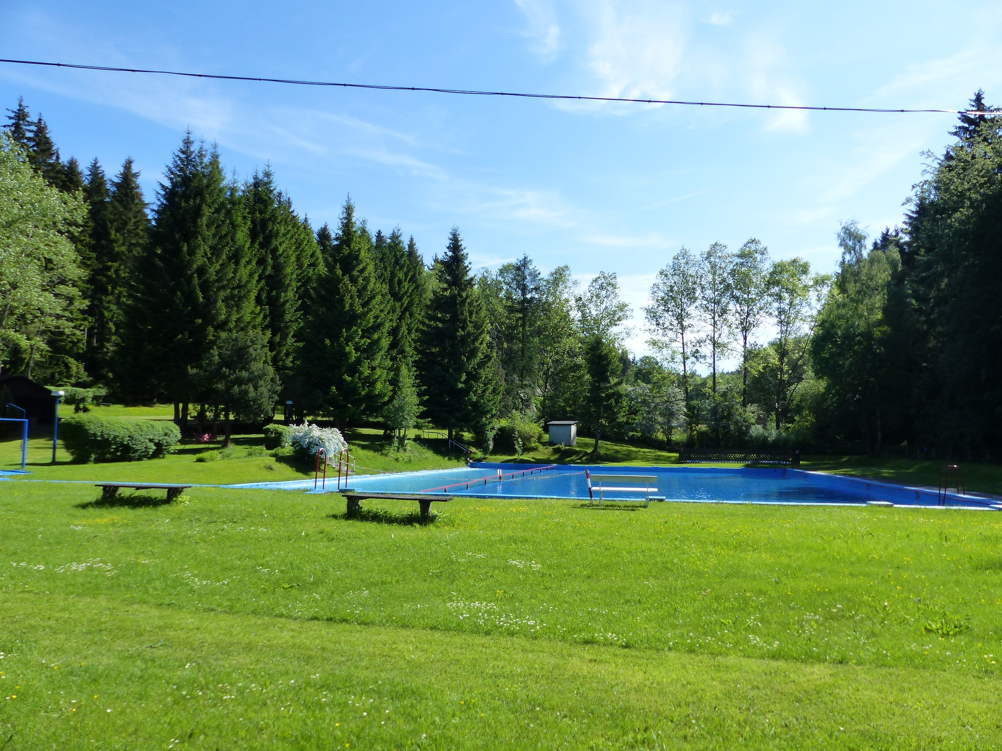 Ferienwohnung Im Erzgebirge