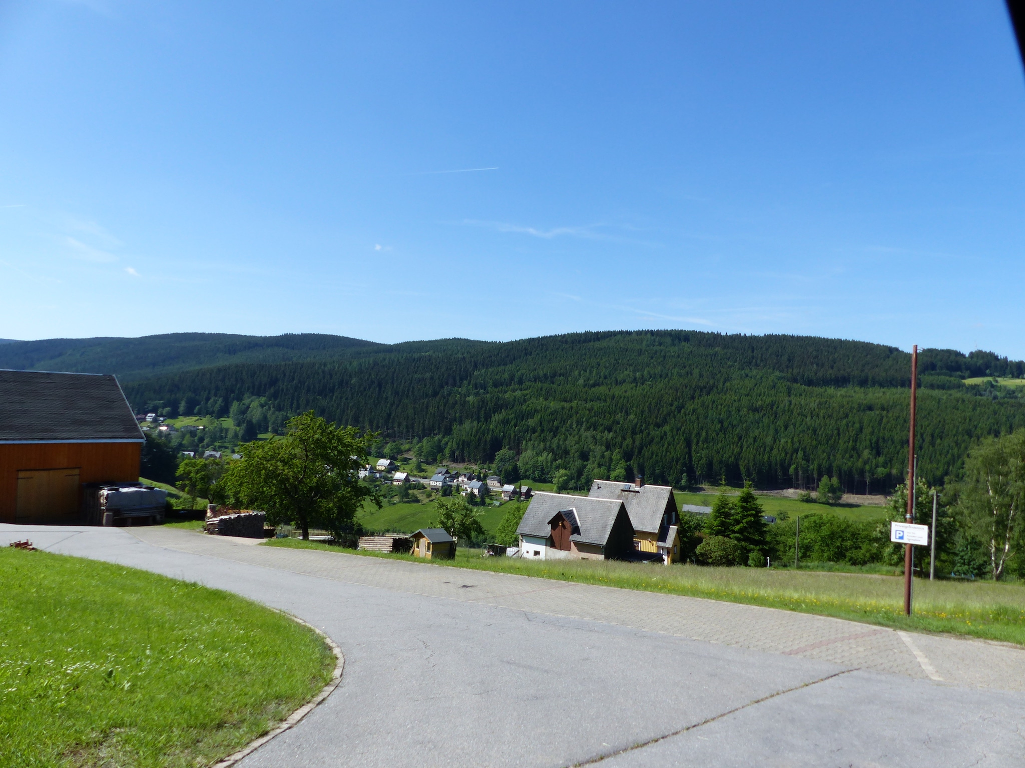 Ferienwohnung Im Erzgebirge