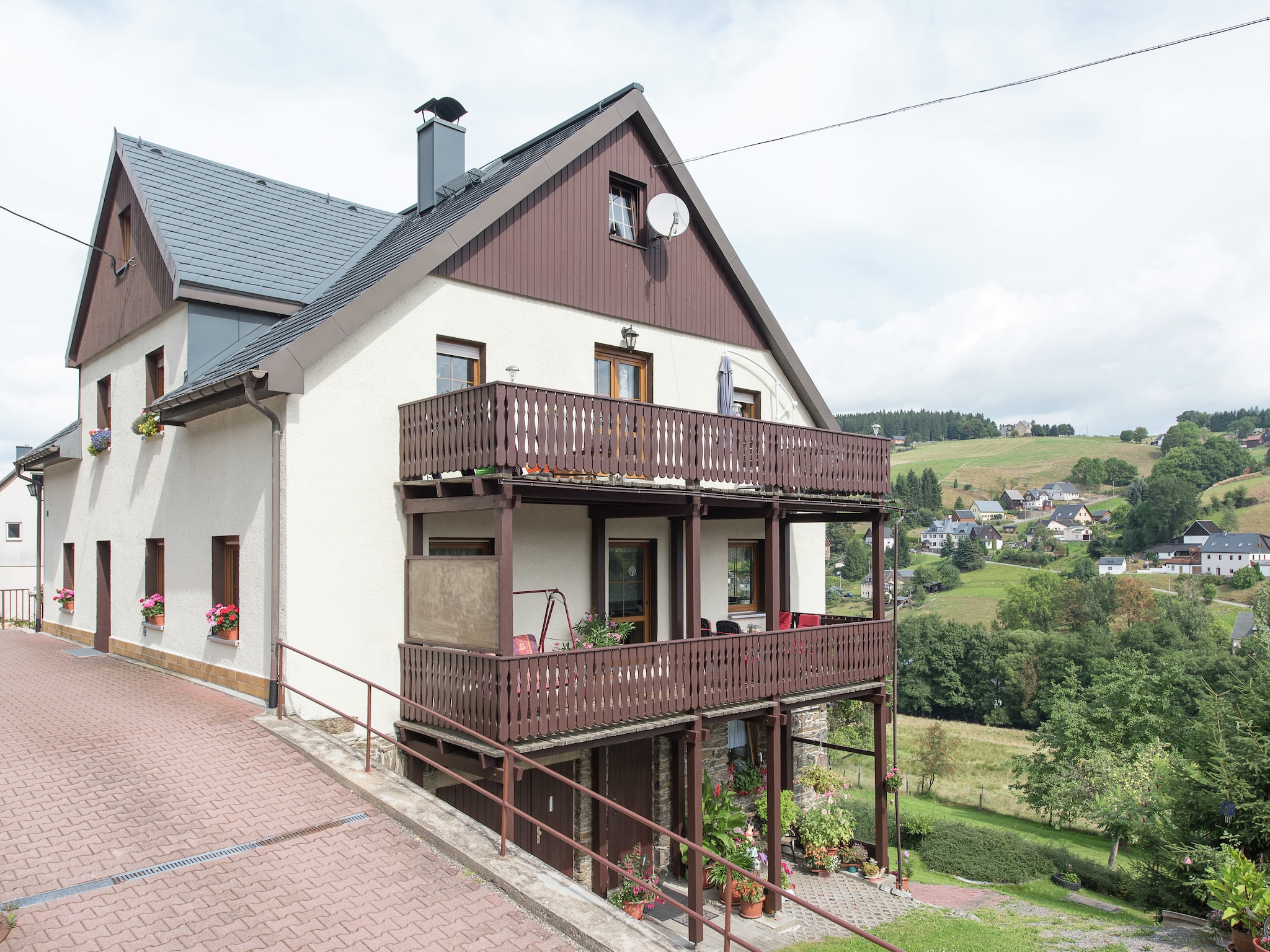 Ferienwohnung Im Erzgebirge