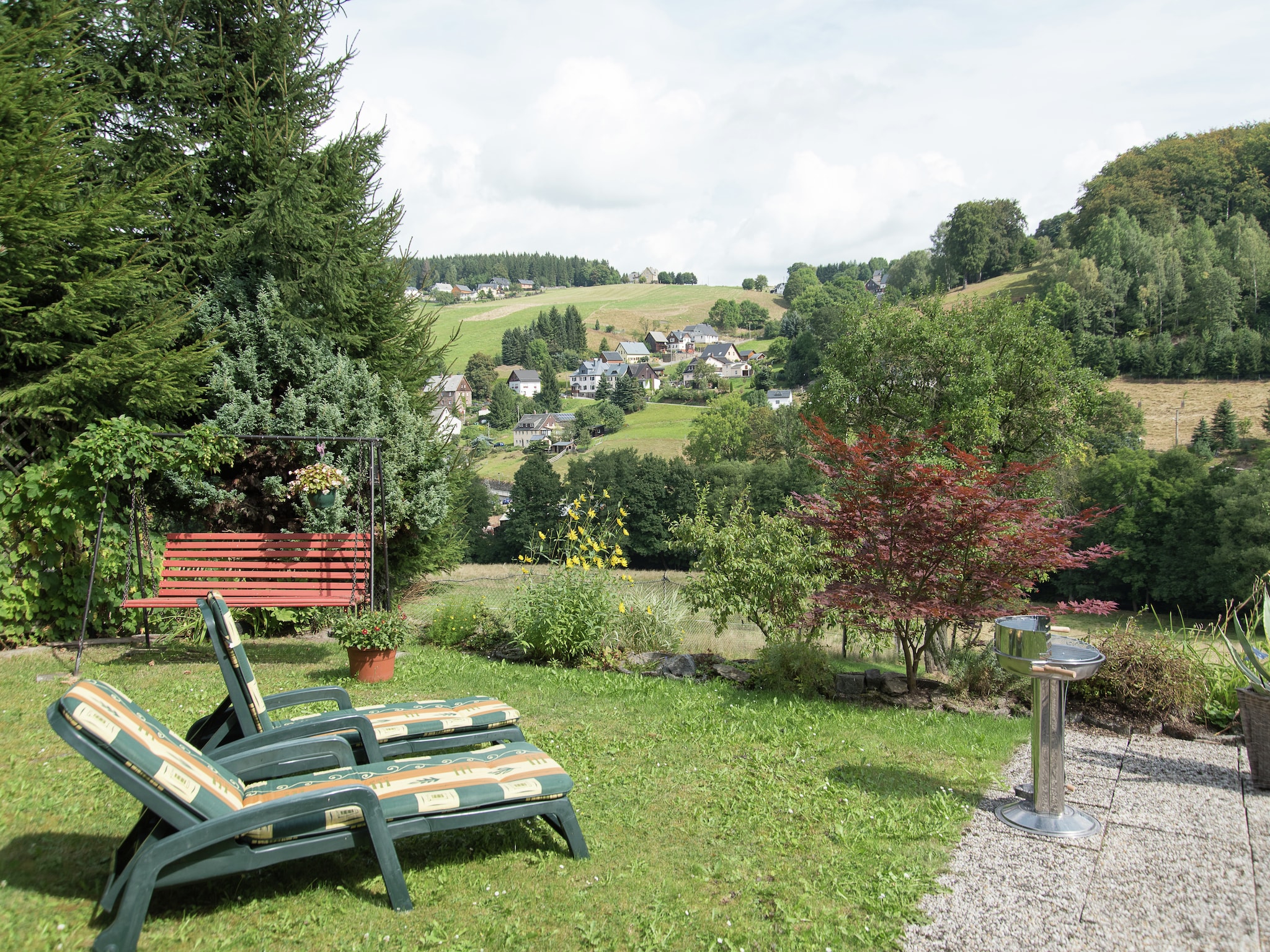 Ferienwohnung Im Erzgebirge