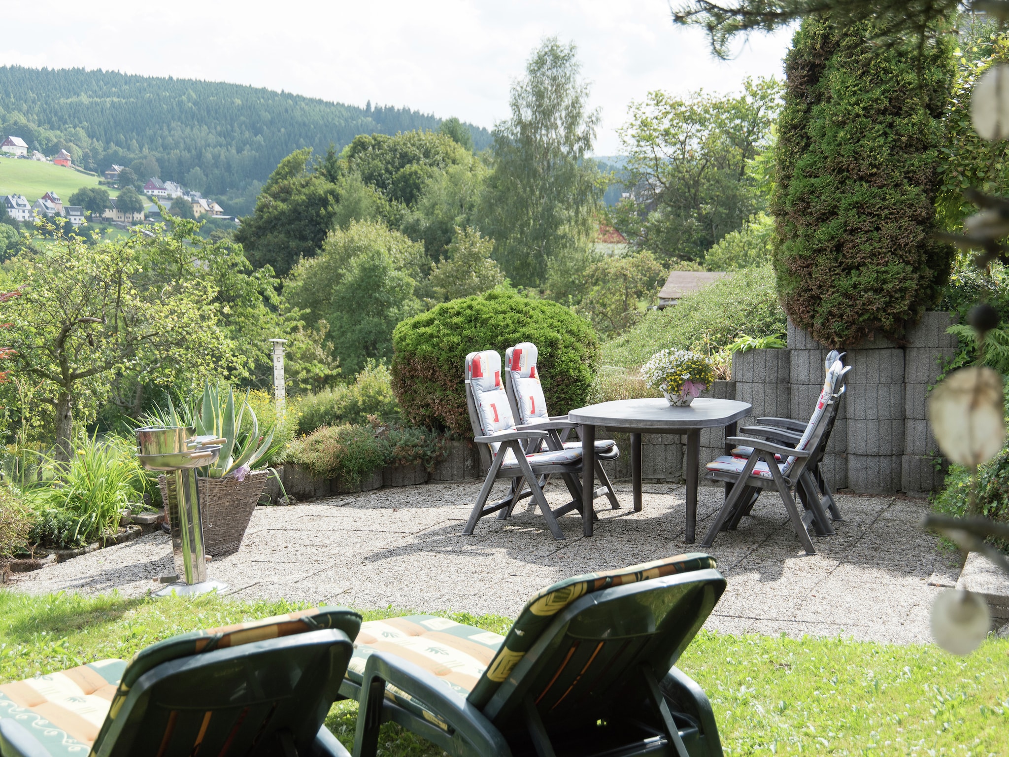 Ferienwohnung Im Erzgebirge