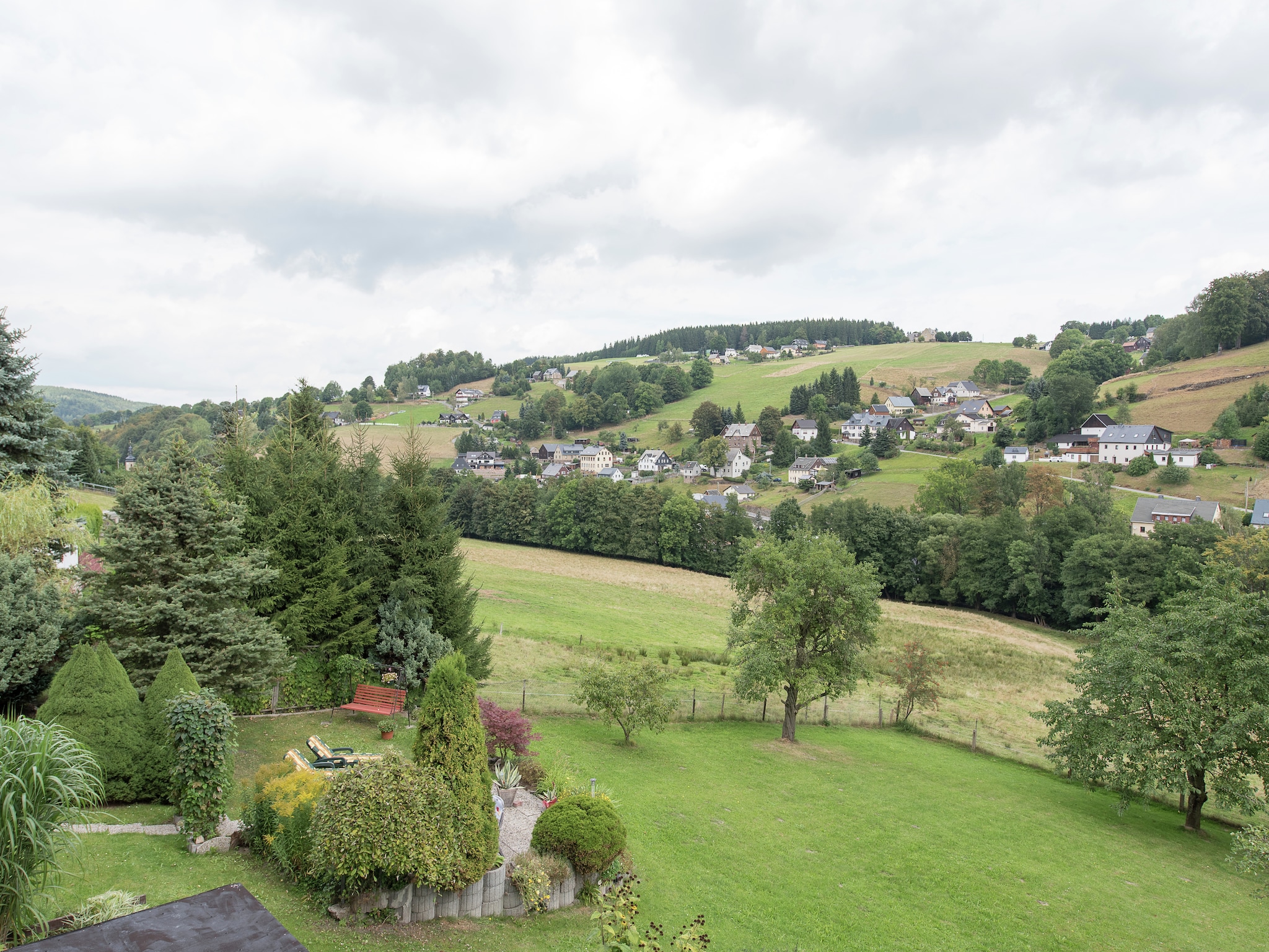 Ferienwohnung Im Erzgebirge