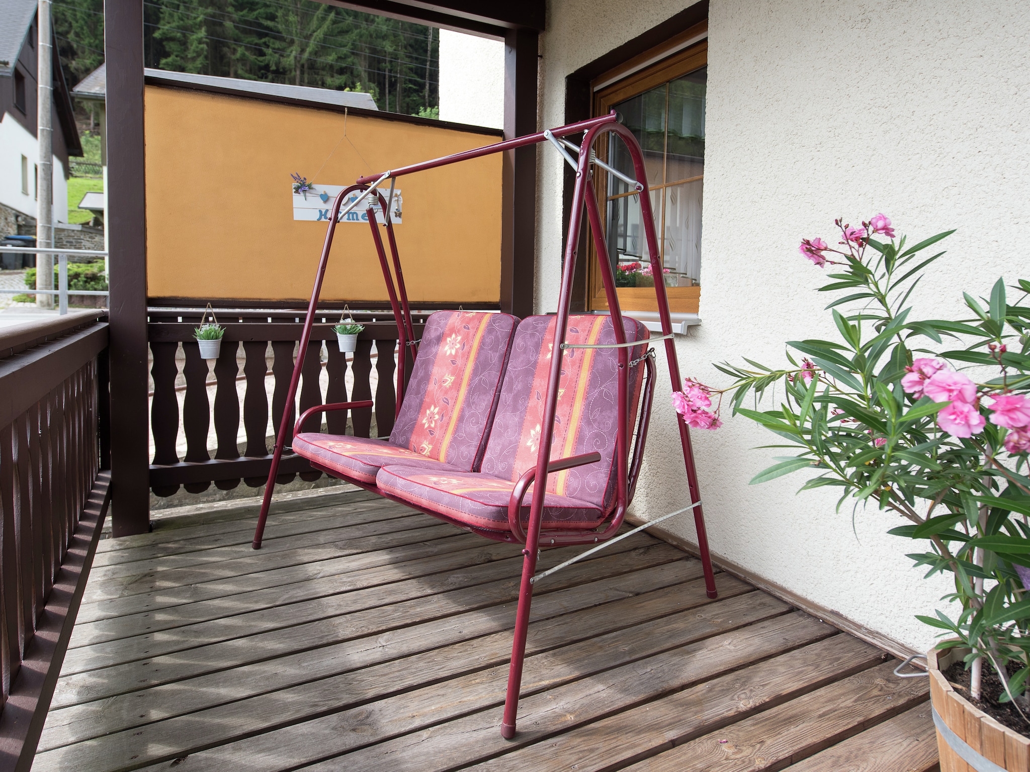 Ferienwohnung Im Erzgebirge