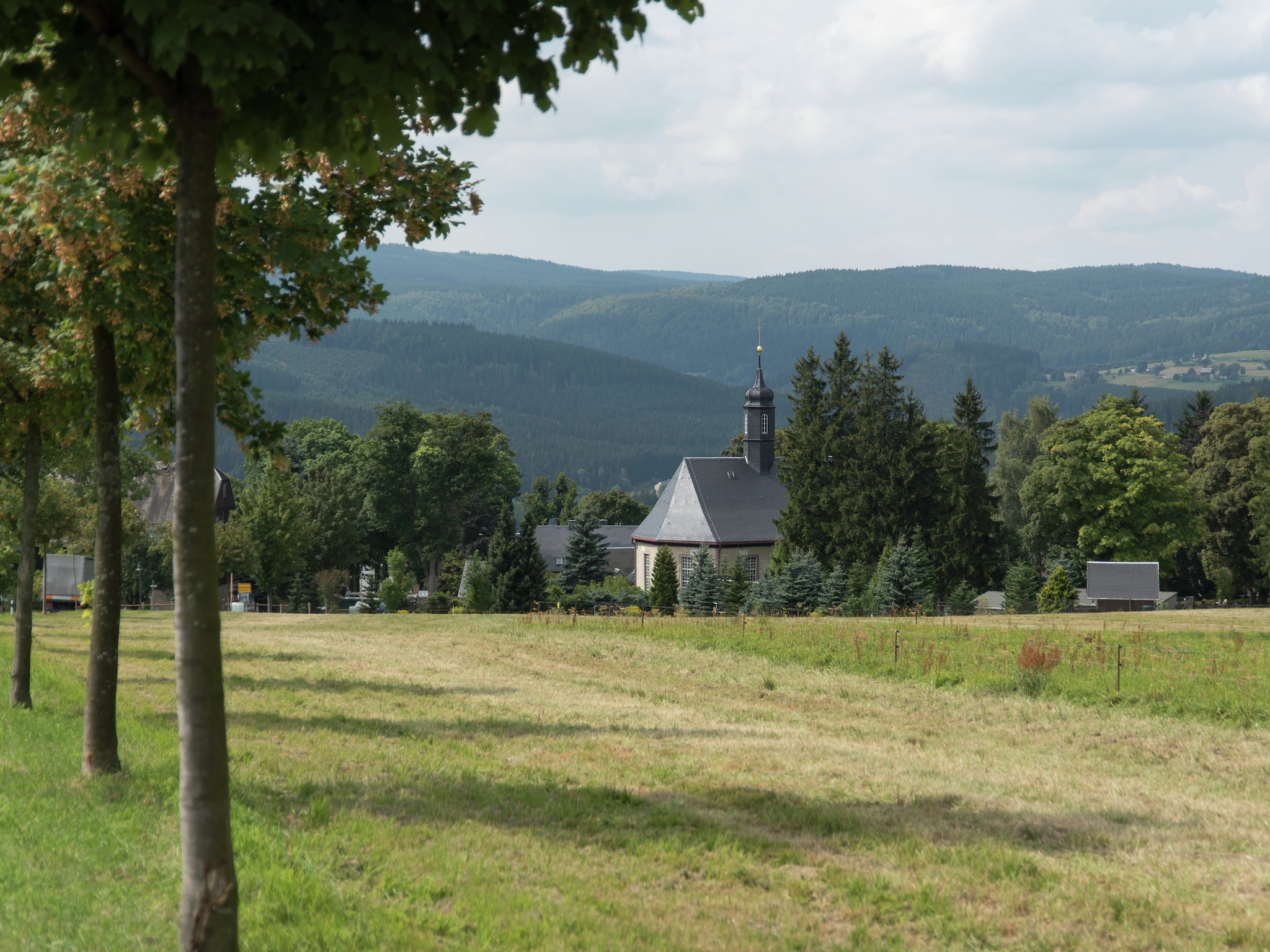 Ferienwohnung Im Erzgebirge